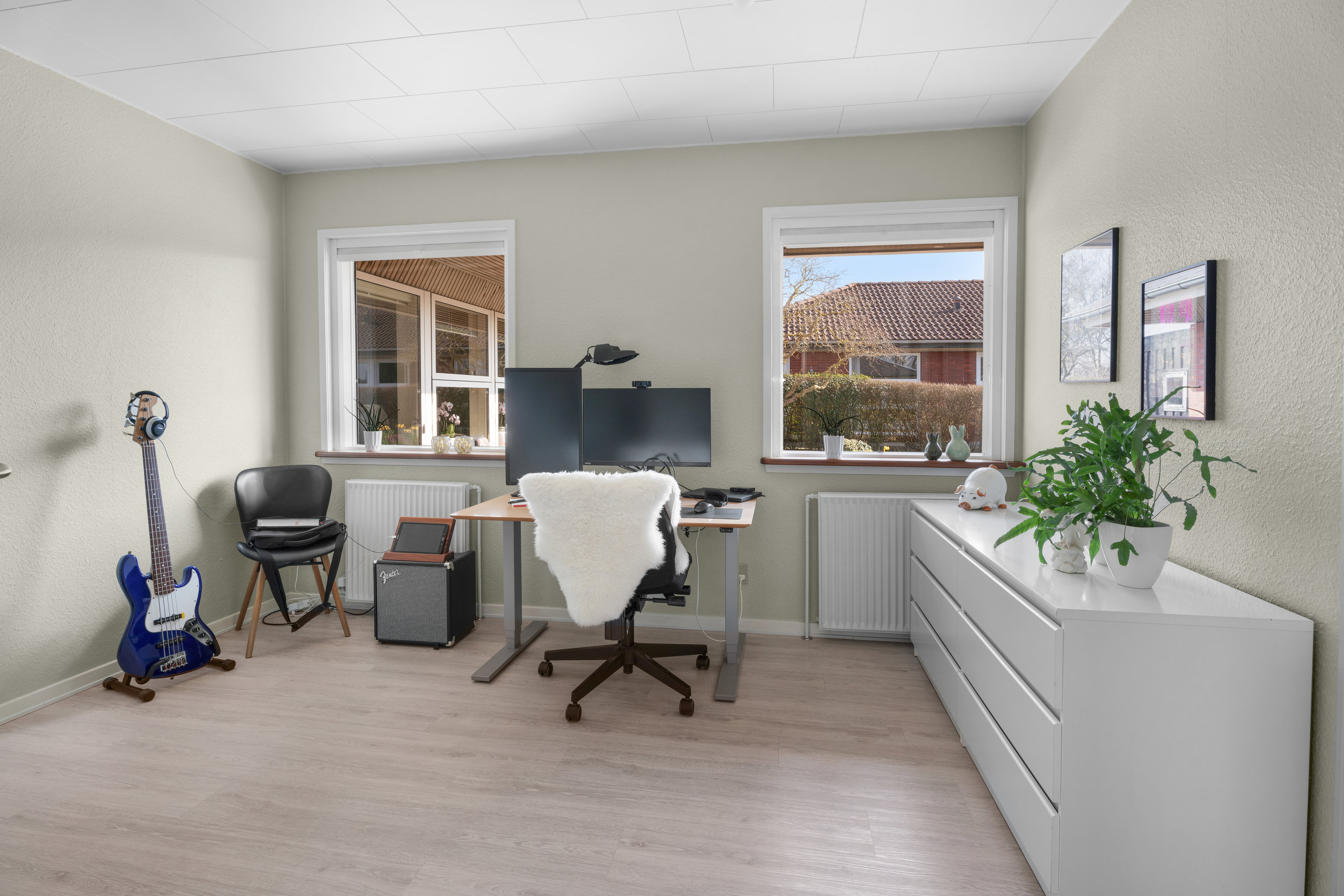 Fremhævet  billede i fuldskærmstilstand. Billede af Engvej 4, 6731 Tjæreborg