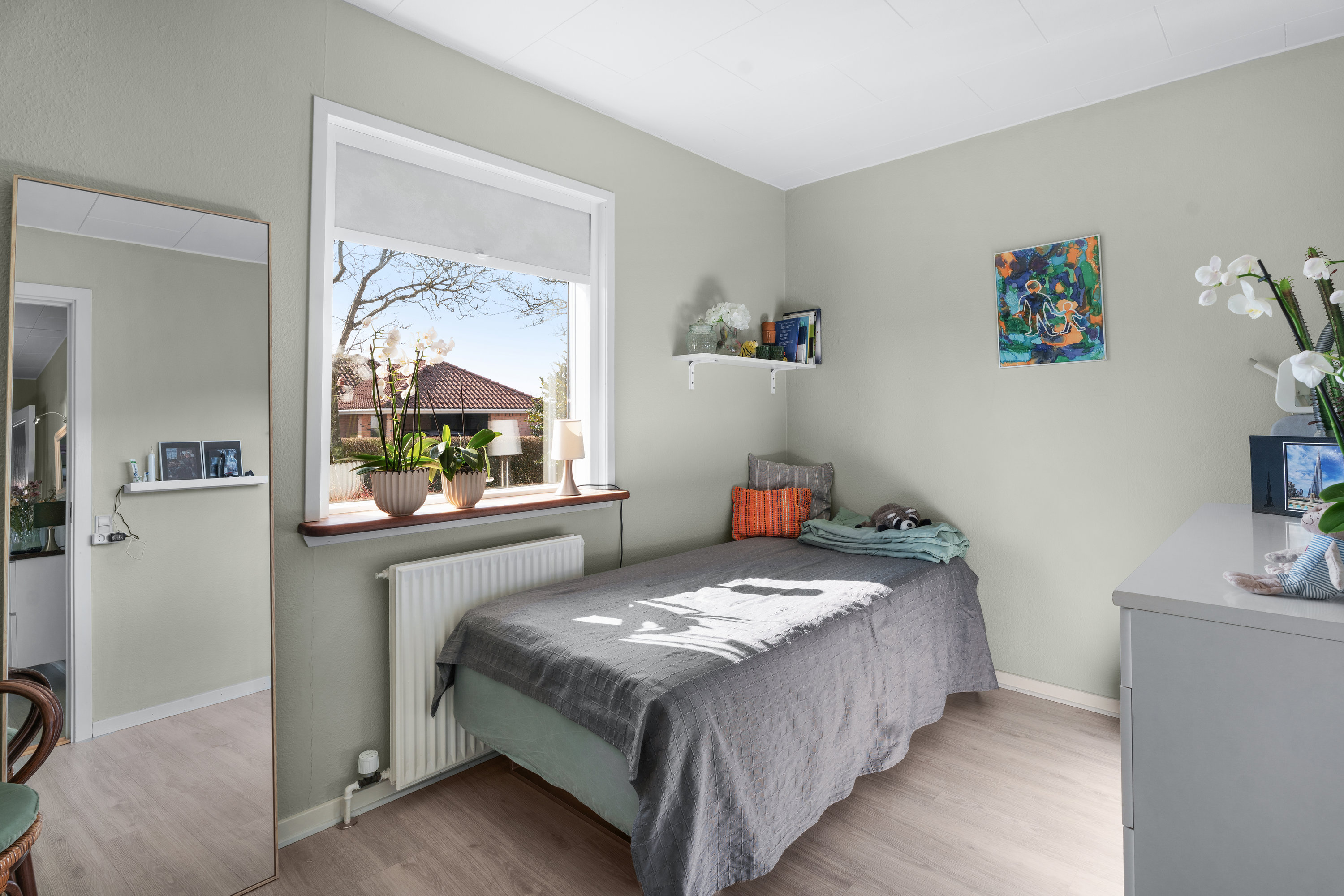 Fremhævet  billede i fuldskærmstilstand. Billede af Engvej 4, 6731 Tjæreborg