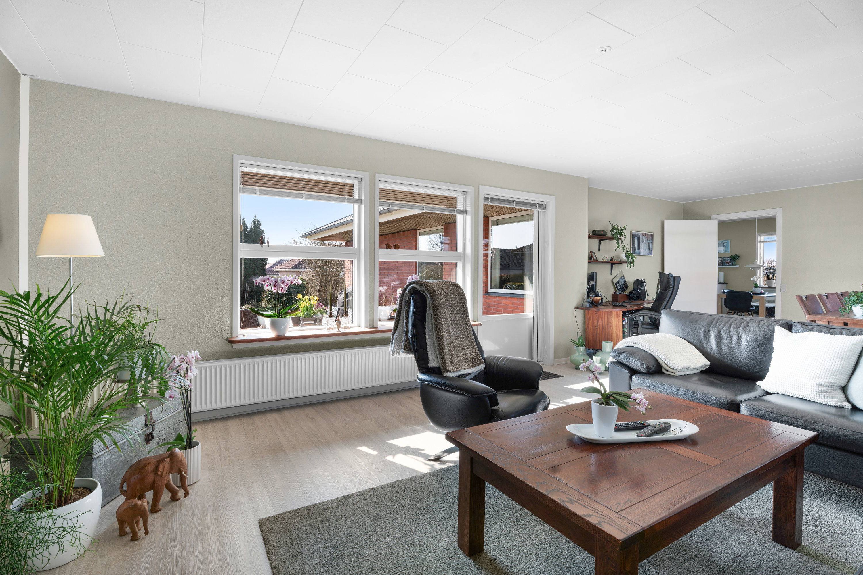 Fremhævet  billede i fuldskærmstilstand. Billede af Engvej 4, 6731 Tjæreborg