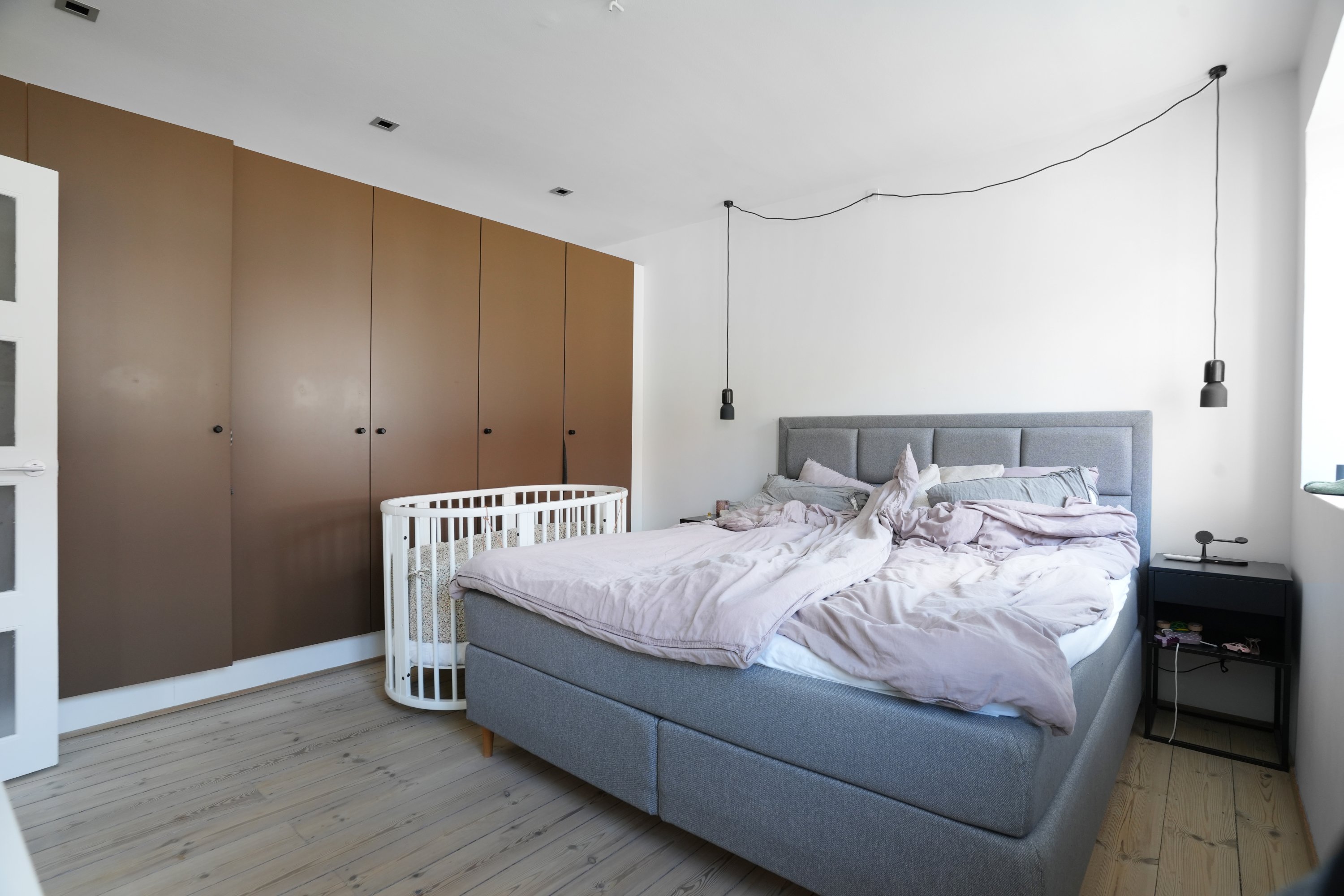 Fremhævet værelse billede i fuldskærmstilstand. Billede af Vibekegade 17, 2100 København Ø