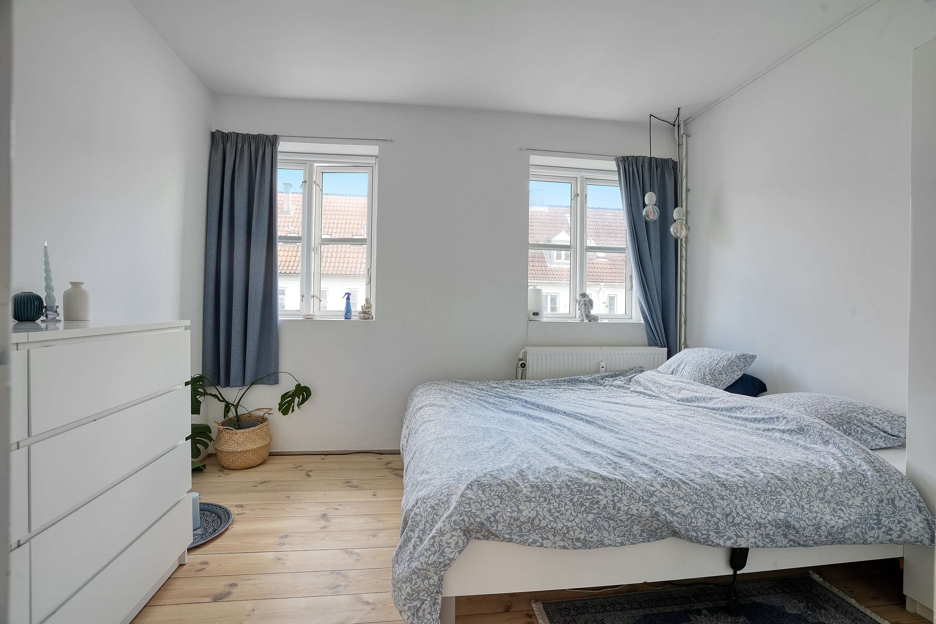 Fremhævet værelse billede i fuldskærmstilstand. Billede af Vibekegade 17, 2100 København Ø