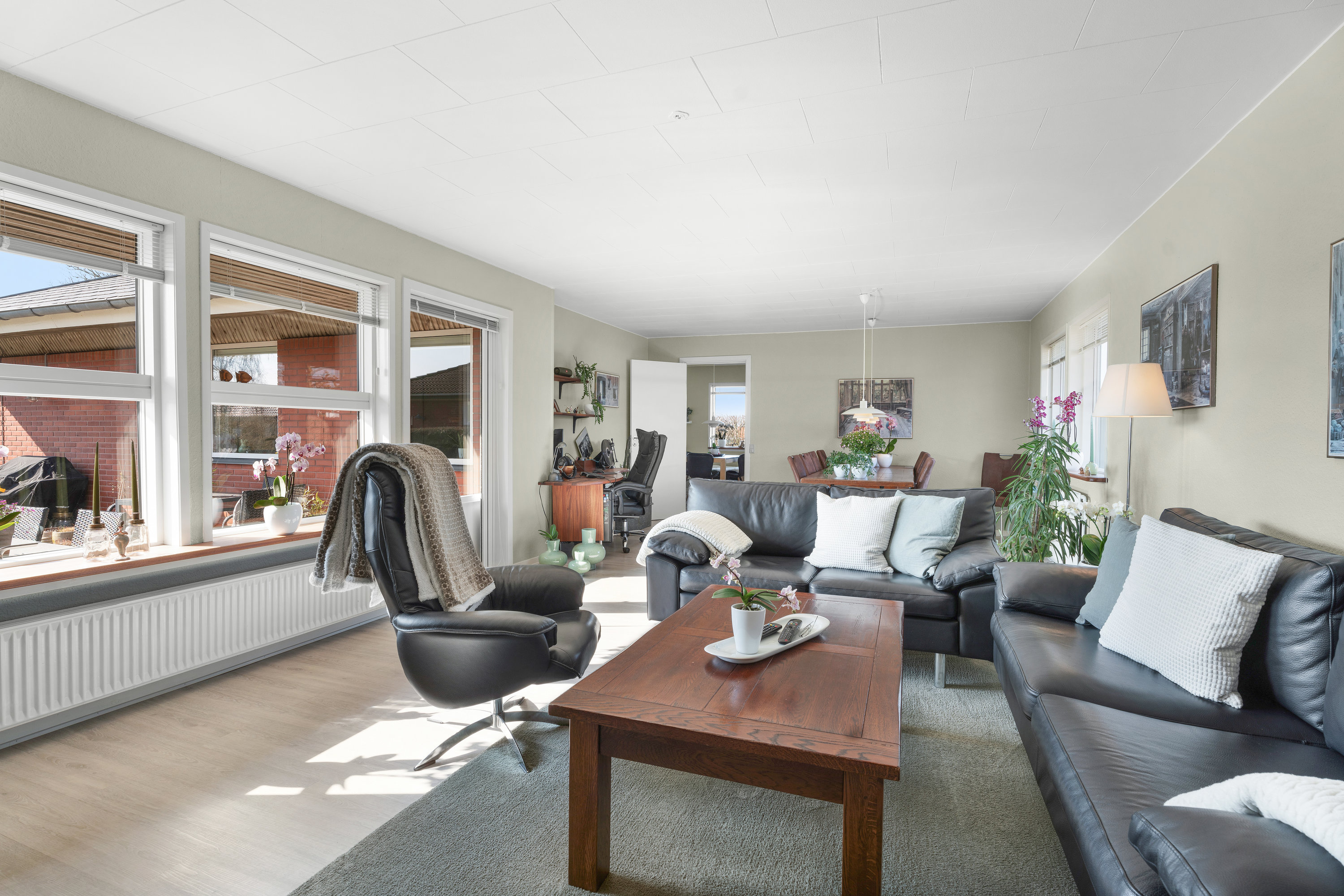 Fremhævet  billede i fuldskærmstilstand. Billede af Engvej 4, 6731 Tjæreborg