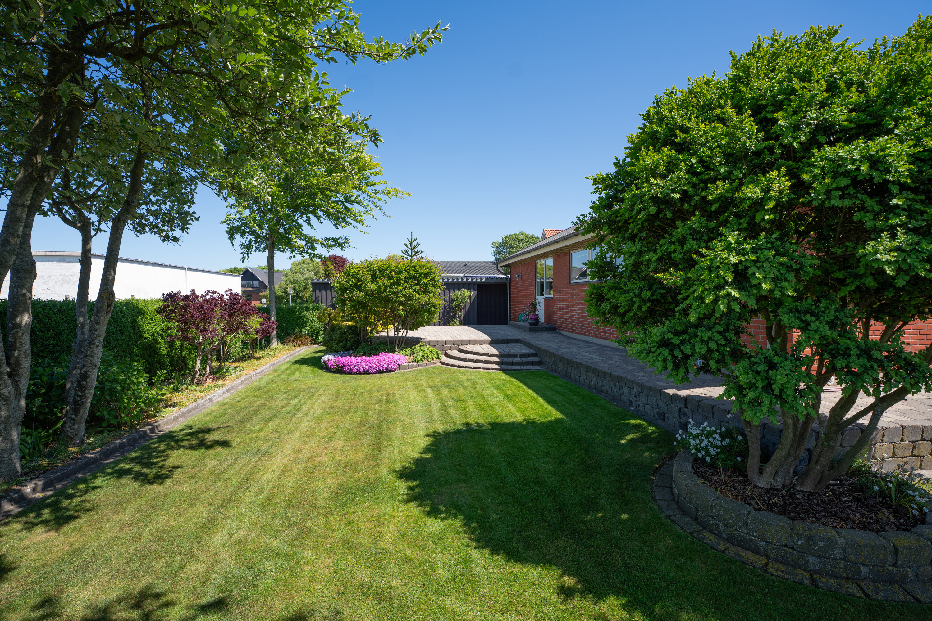 Fremhævet  billede i fuldskærmstilstand. Billede af Engvej 4, 6731 Tjæreborg