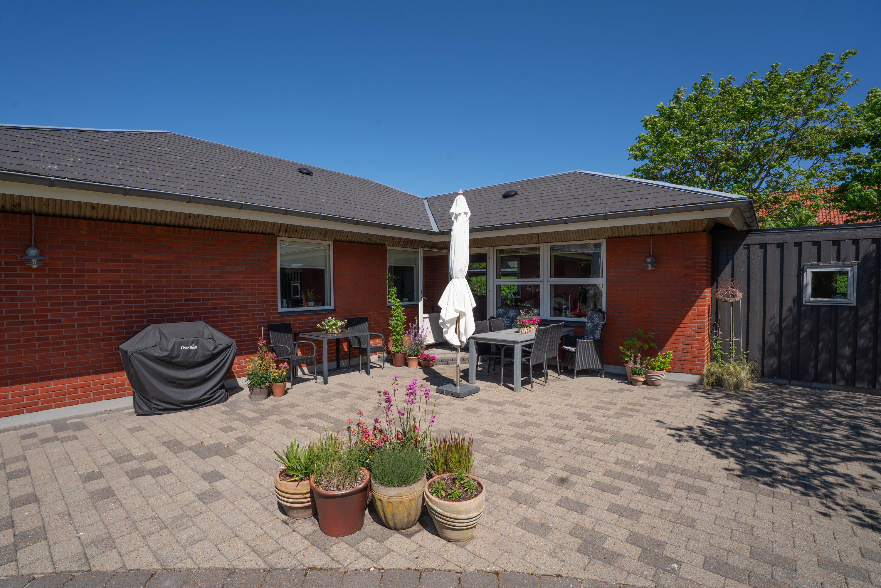 Fremhævet  billede i fuldskærmstilstand. Billede af Engvej 4, 6731 Tjæreborg