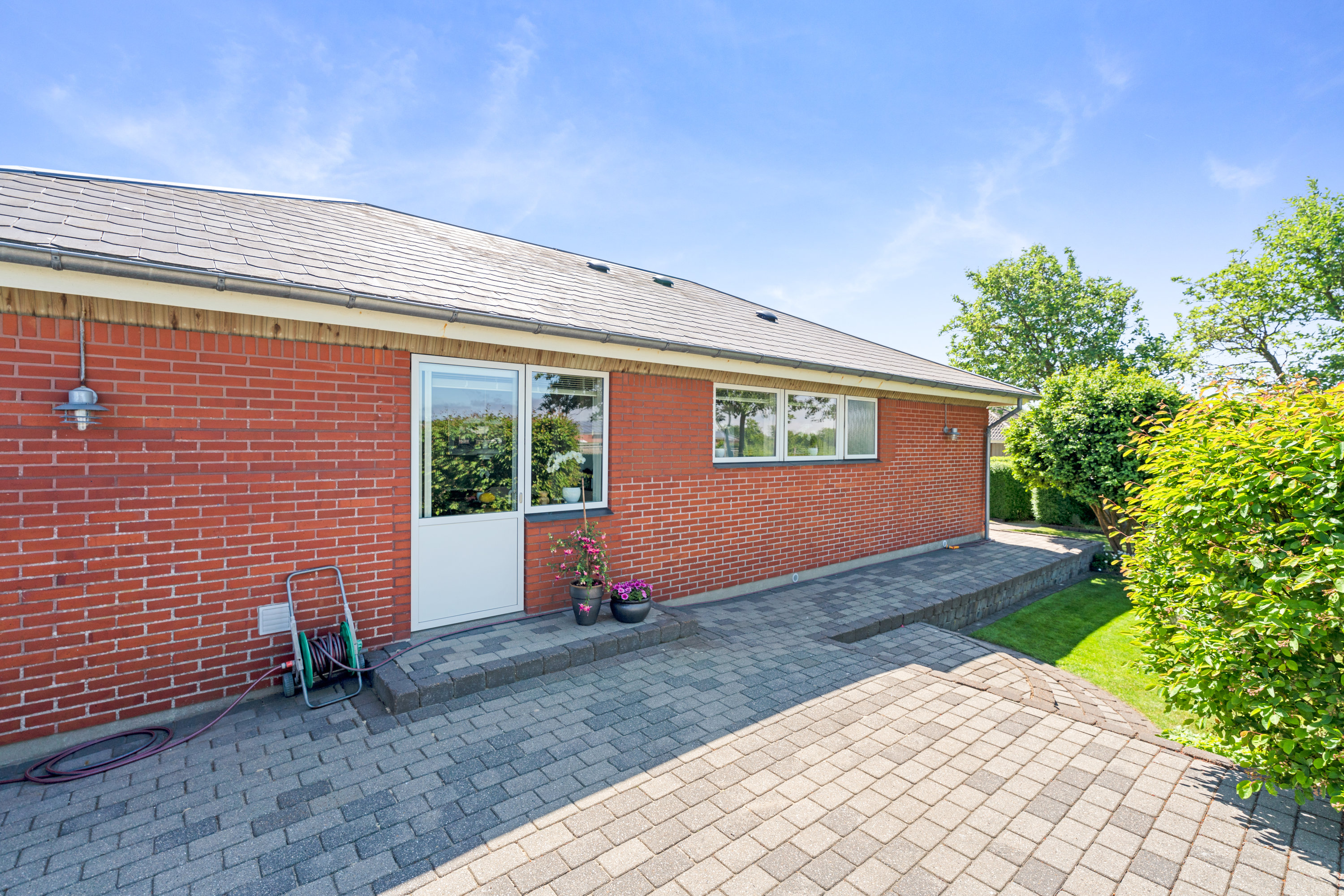 Fremhævet  billede i fuldskærmstilstand. Billede af Engvej 4, 6731 Tjæreborg