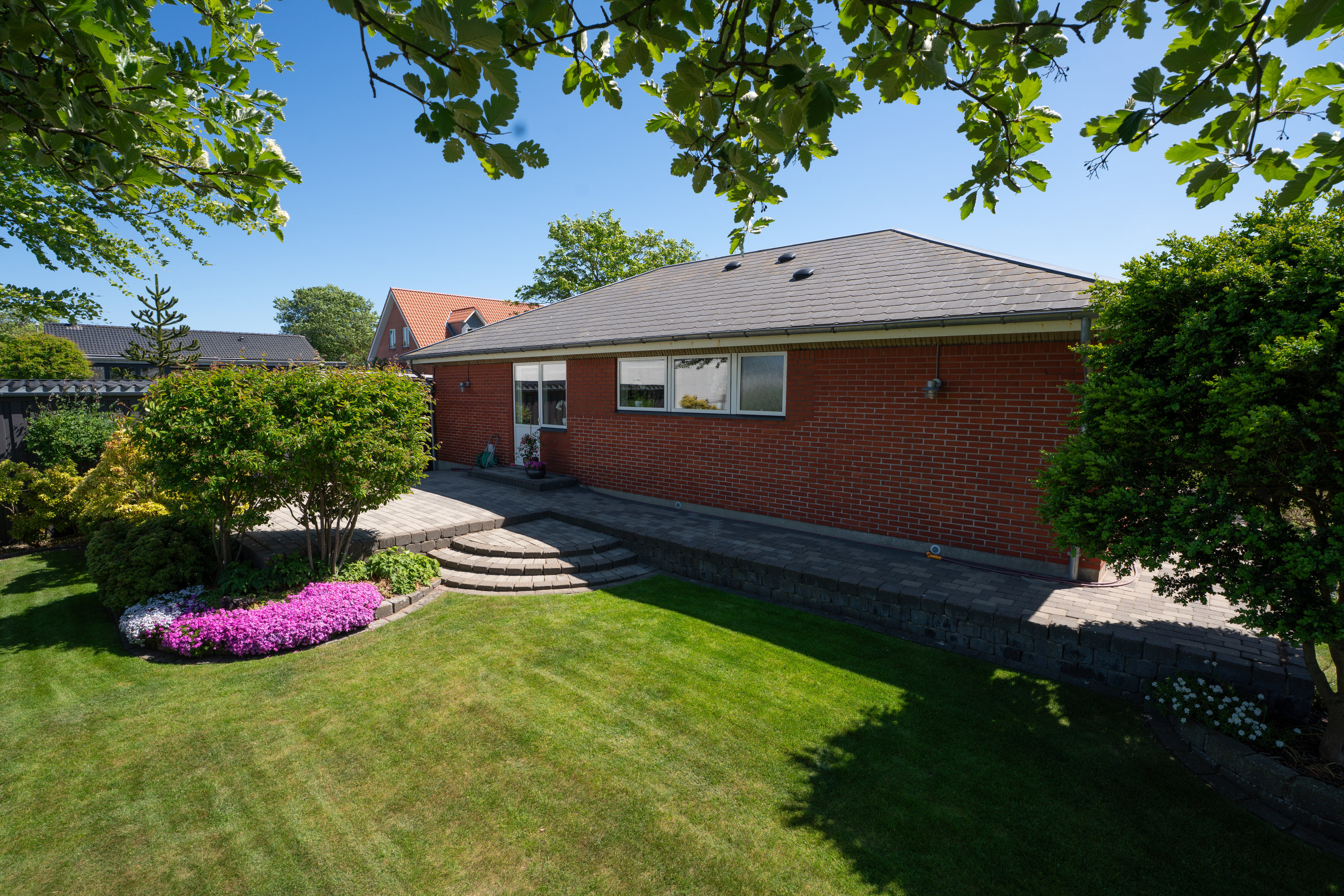 Fremhævet  billede i fuldskærmstilstand. Billede af Engvej 4, 6731 Tjæreborg