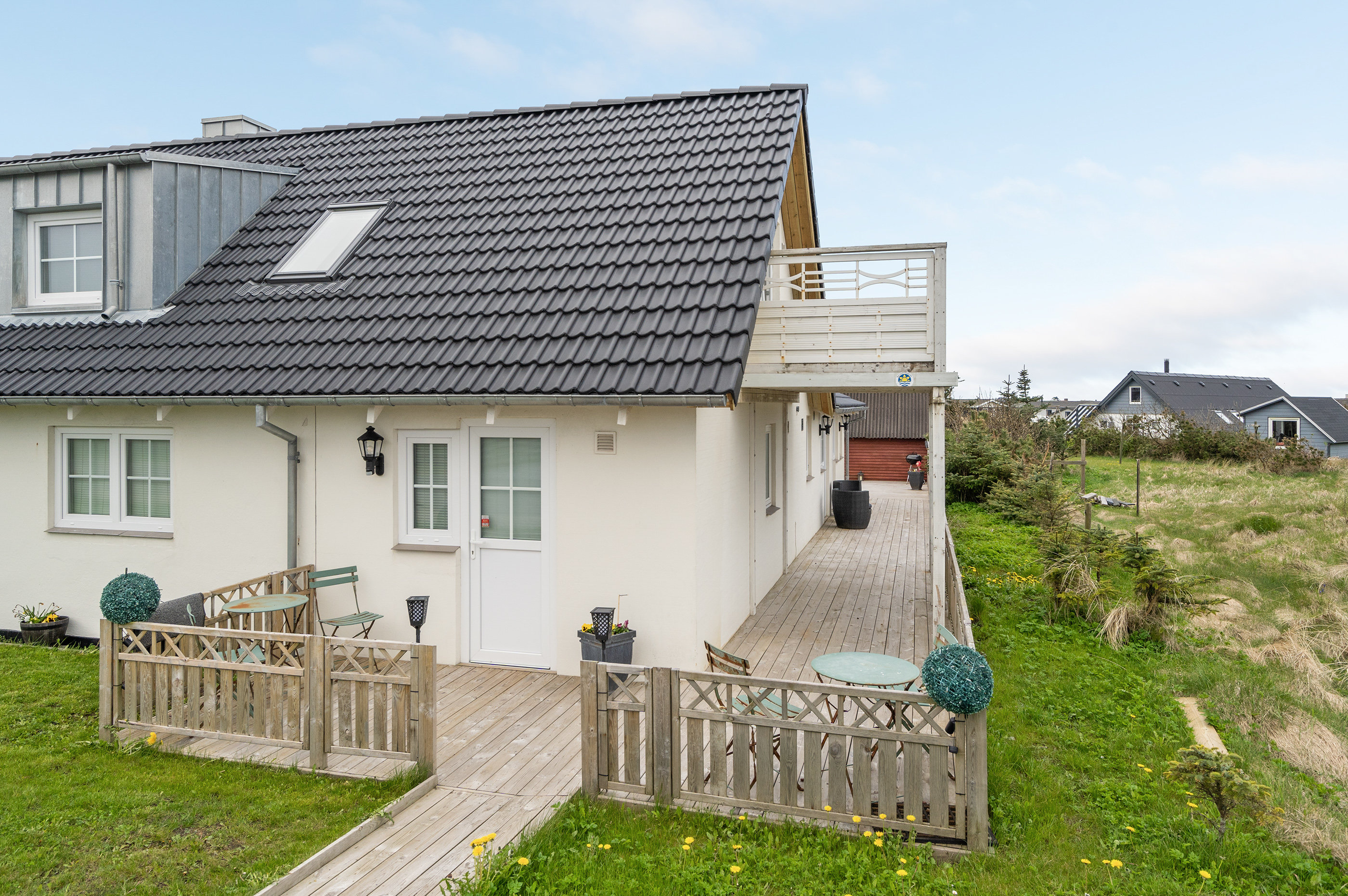 Fremhævet  billede i fuldskærmstilstand. Billede af Krovej 23, Klitmøller, 7700 Thisted