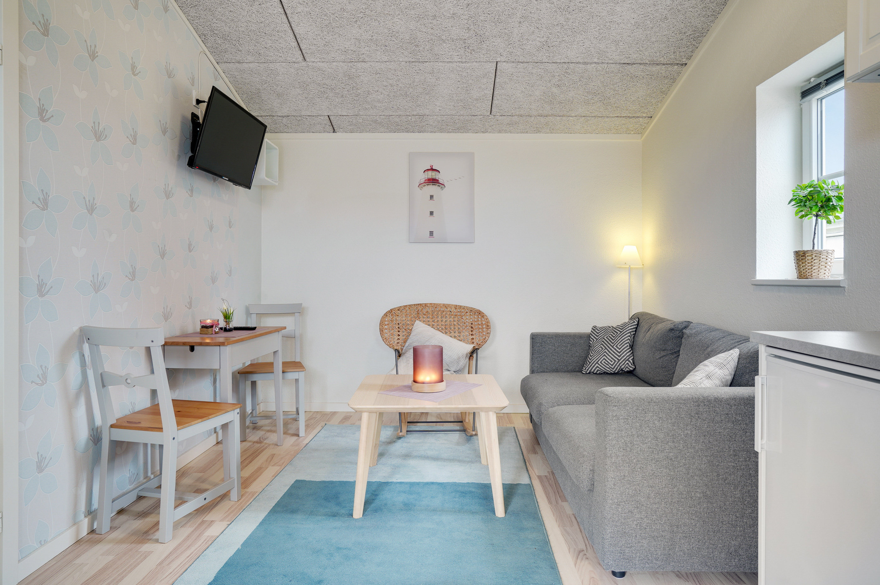 Fremhævet  billede i fuldskærmstilstand. Billede af Krovej 23, Klitmøller, 7700 Thisted