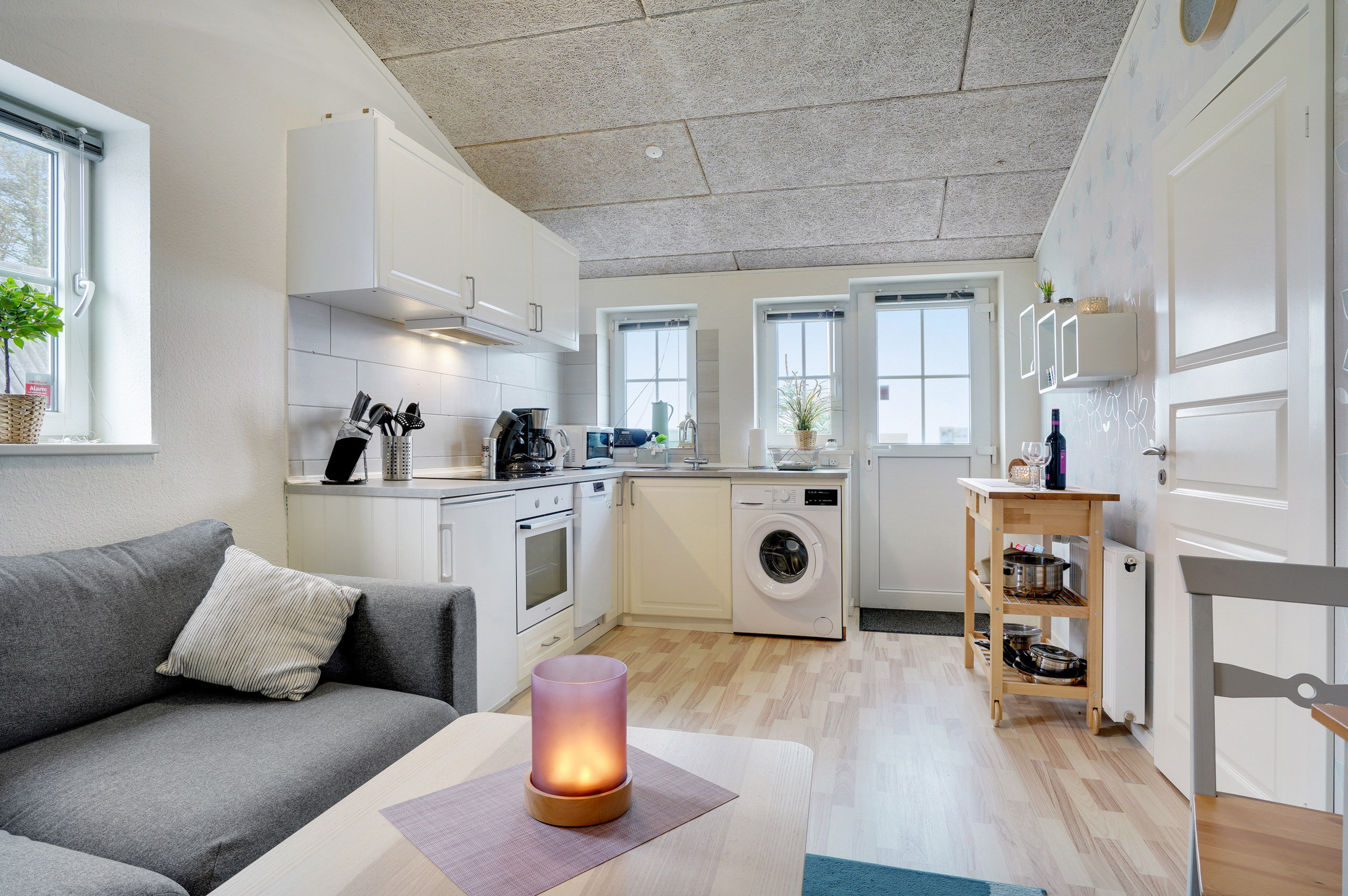 Fremhævet  billede i fuldskærmstilstand. Billede af Krovej 23, Klitmøller, 7700 Thisted