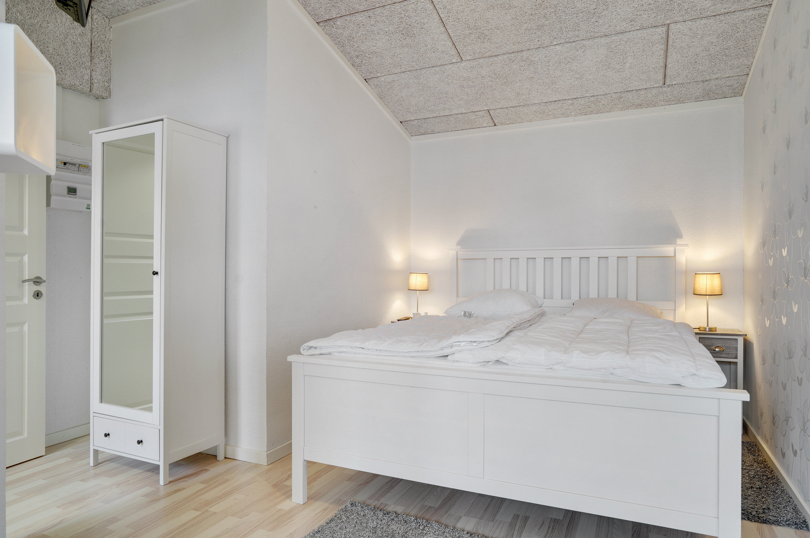 Fremhævet  billede i fuldskærmstilstand. Billede af Krovej 23, Klitmøller, 7700 Thisted