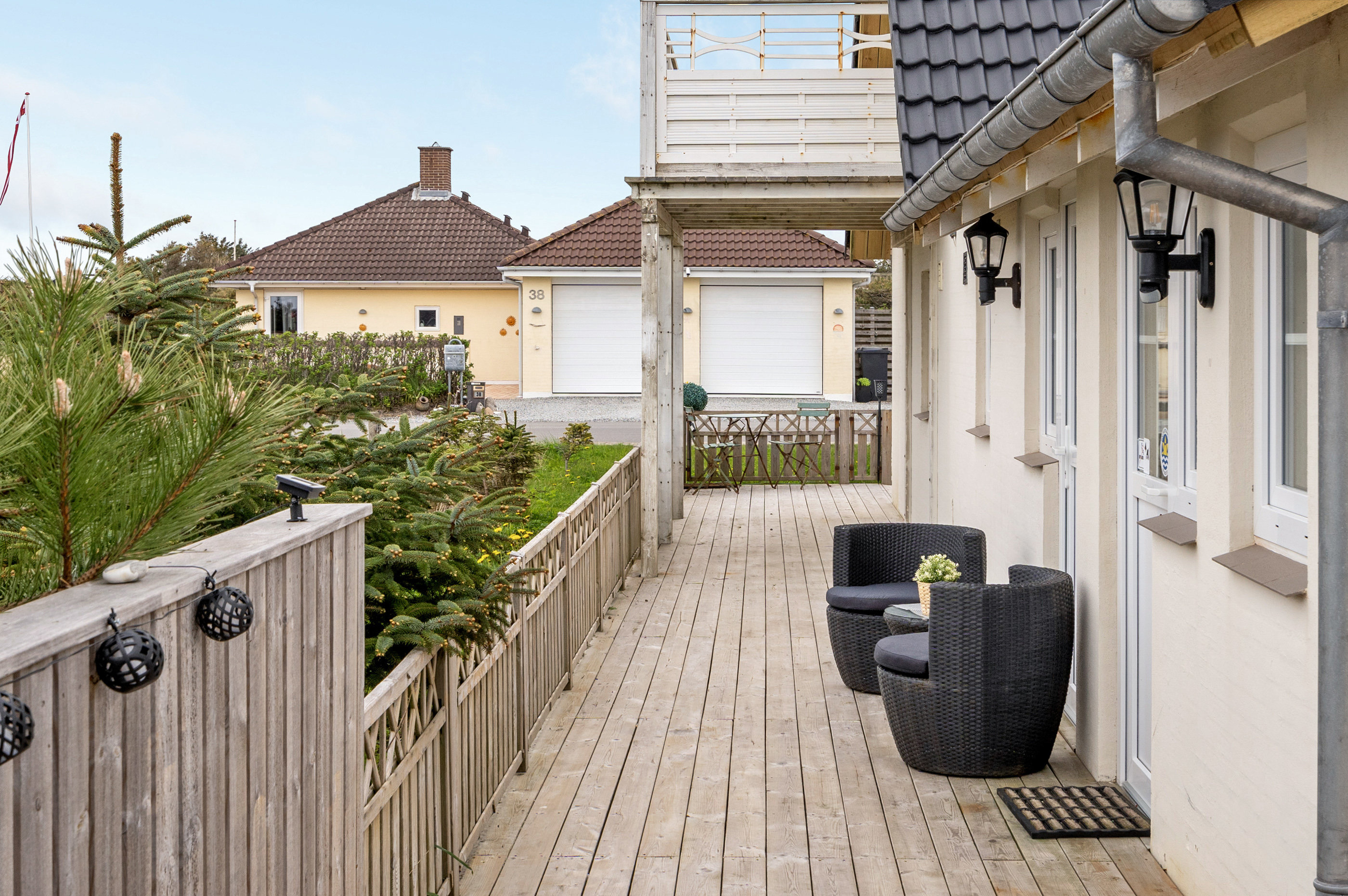 Fremhævet  billede i fuldskærmstilstand. Billede af Krovej 23, Klitmøller, 7700 Thisted