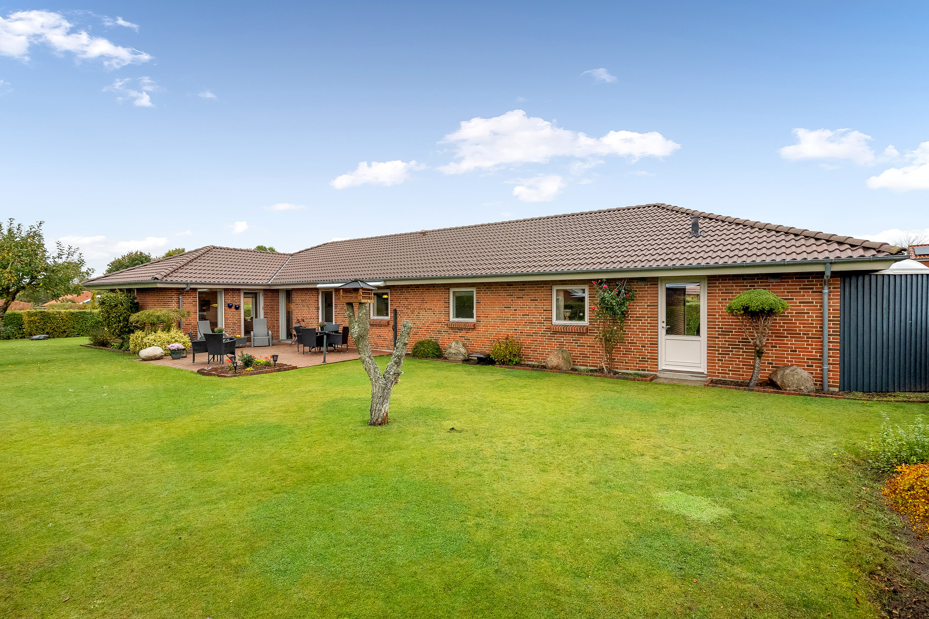 Miniaturebillede 1: ejendommen. Billede af Hornshøjparken 137, 7500 Holstebro