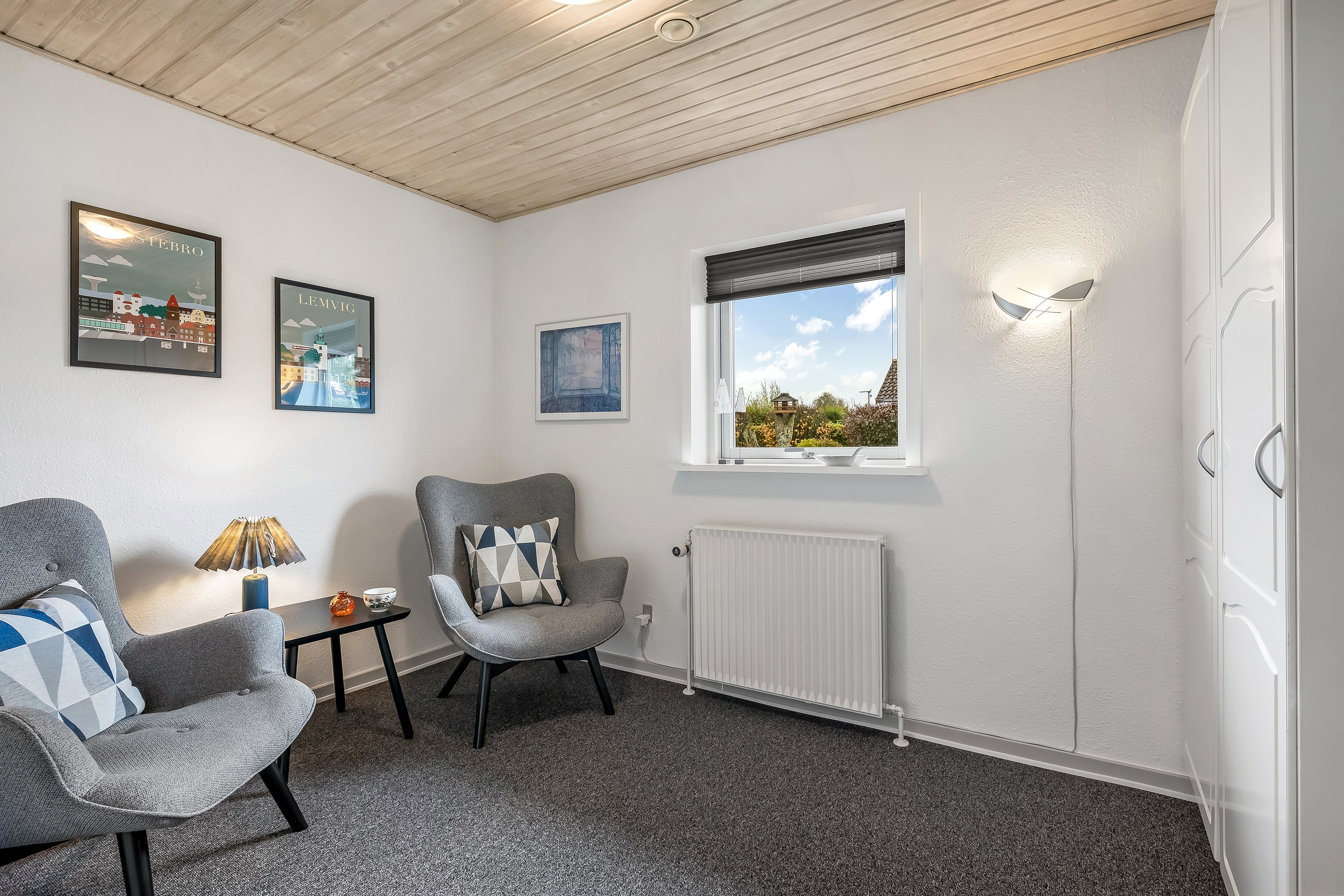 Fremhævet værelse billede i fuldskærmstilstand. Billede af Hornshøjparken 137, 7500 Holstebro