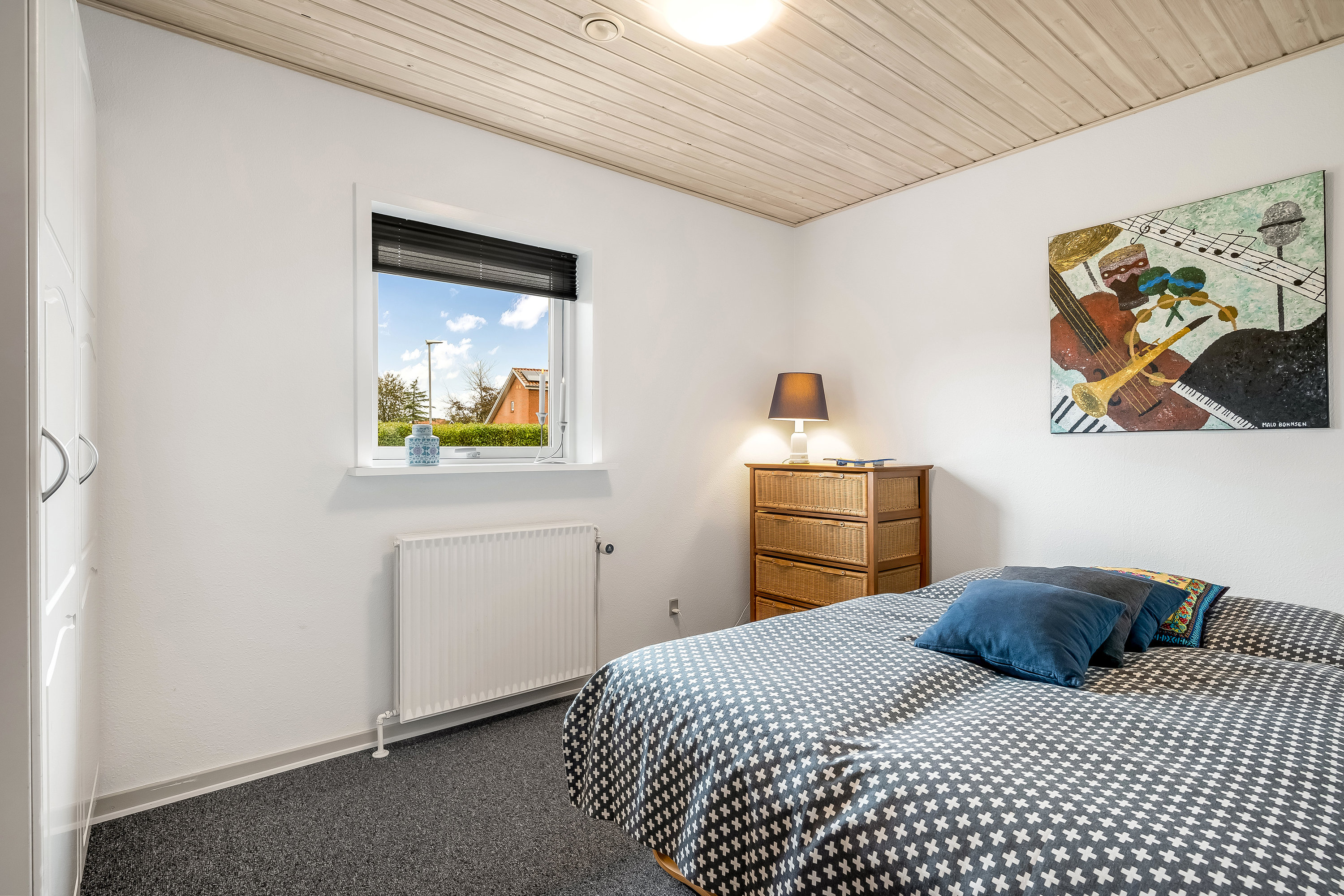 Fremhævet værelse billede i fuldskærmstilstand. Billede af Hornshøjparken 137, 7500 Holstebro