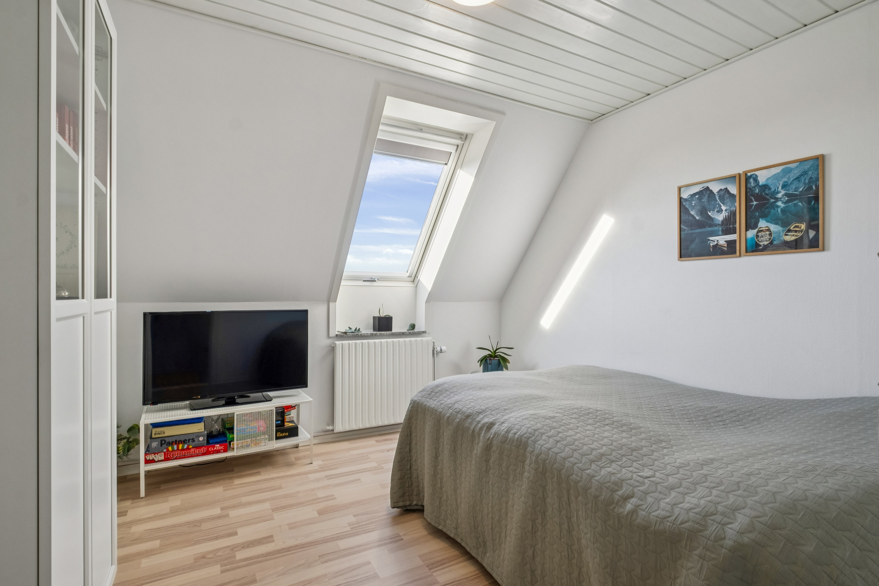 Fremhævet værelse billede i fuldskærmstilstand. Billede af Apollovej 125, Torsted, 8700 Horsens