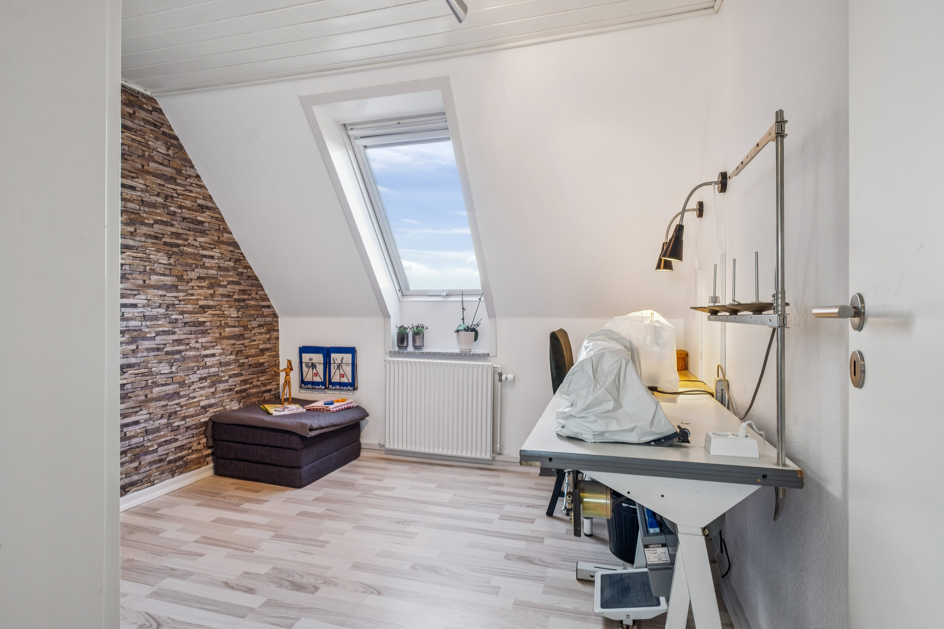 Fremhævet værelse billede i fuldskærmstilstand. Billede af Apollovej 125, Torsted, 8700 Horsens