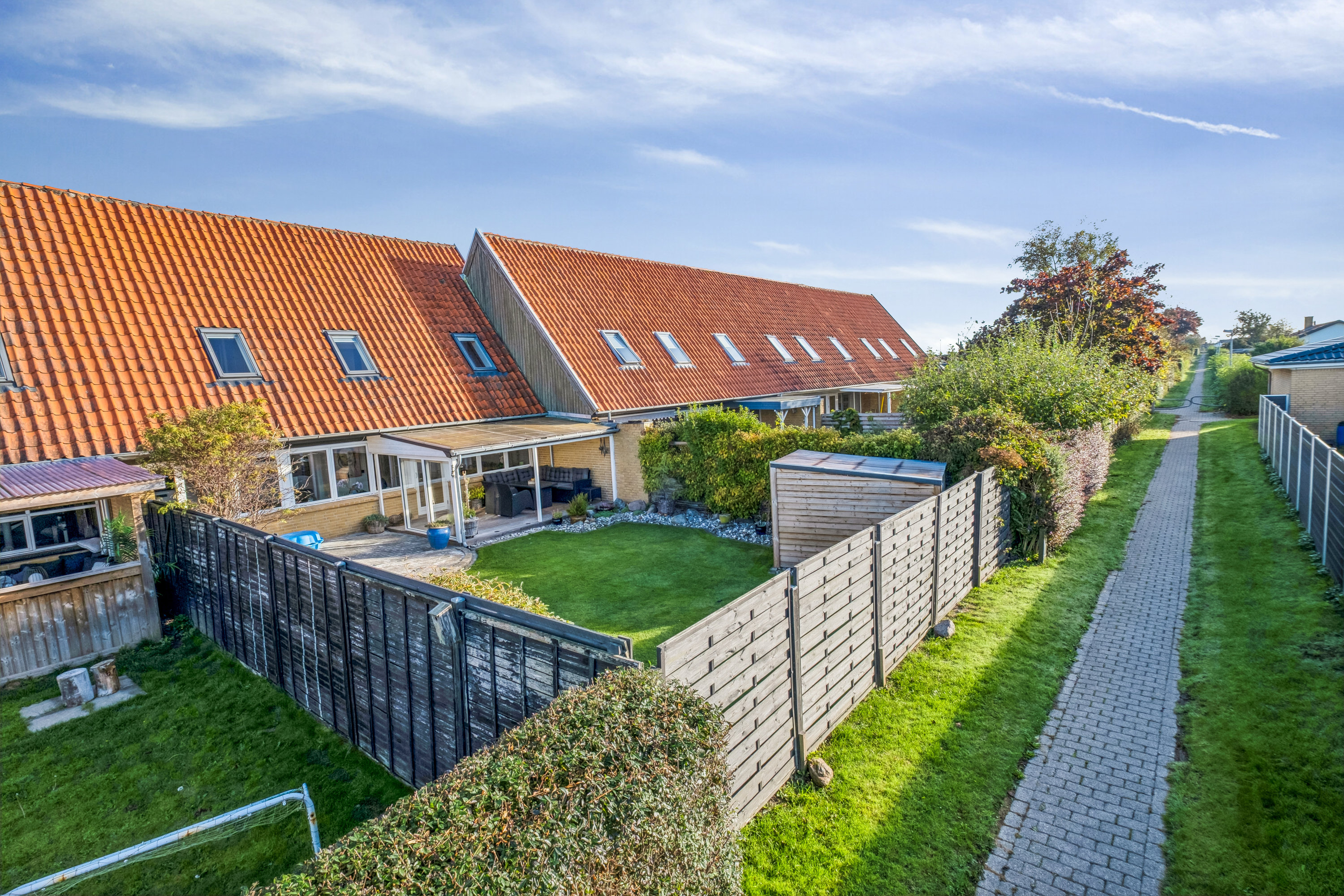 Fremhævet ejendommen billede i fuldskærmstilstand. Billede af Apollovej 125, Torsted, 8700 Horsens