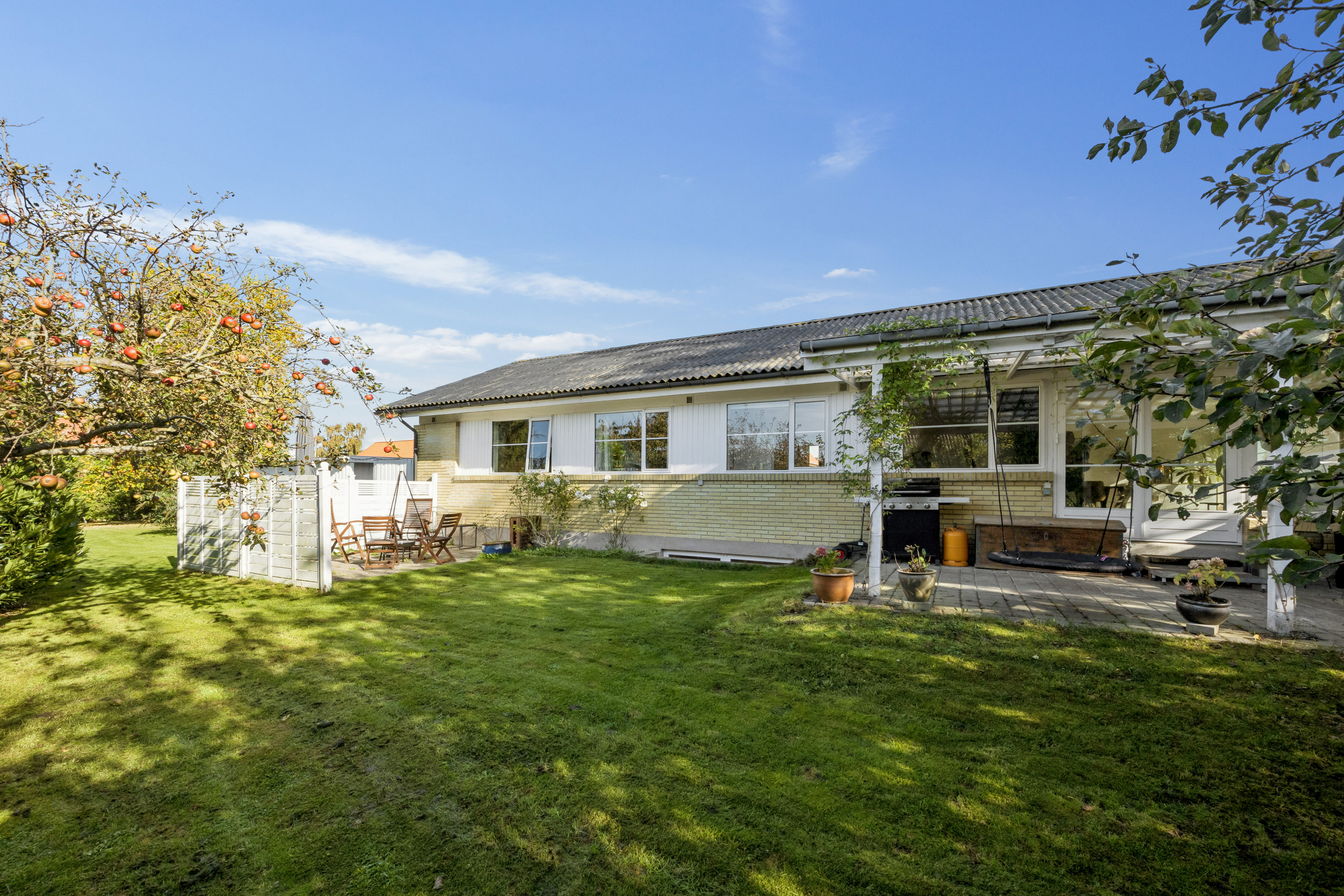 Fremhævet andet billede i fuldskærmstilstand. Billede af Toftevej 2, 4270 Høng