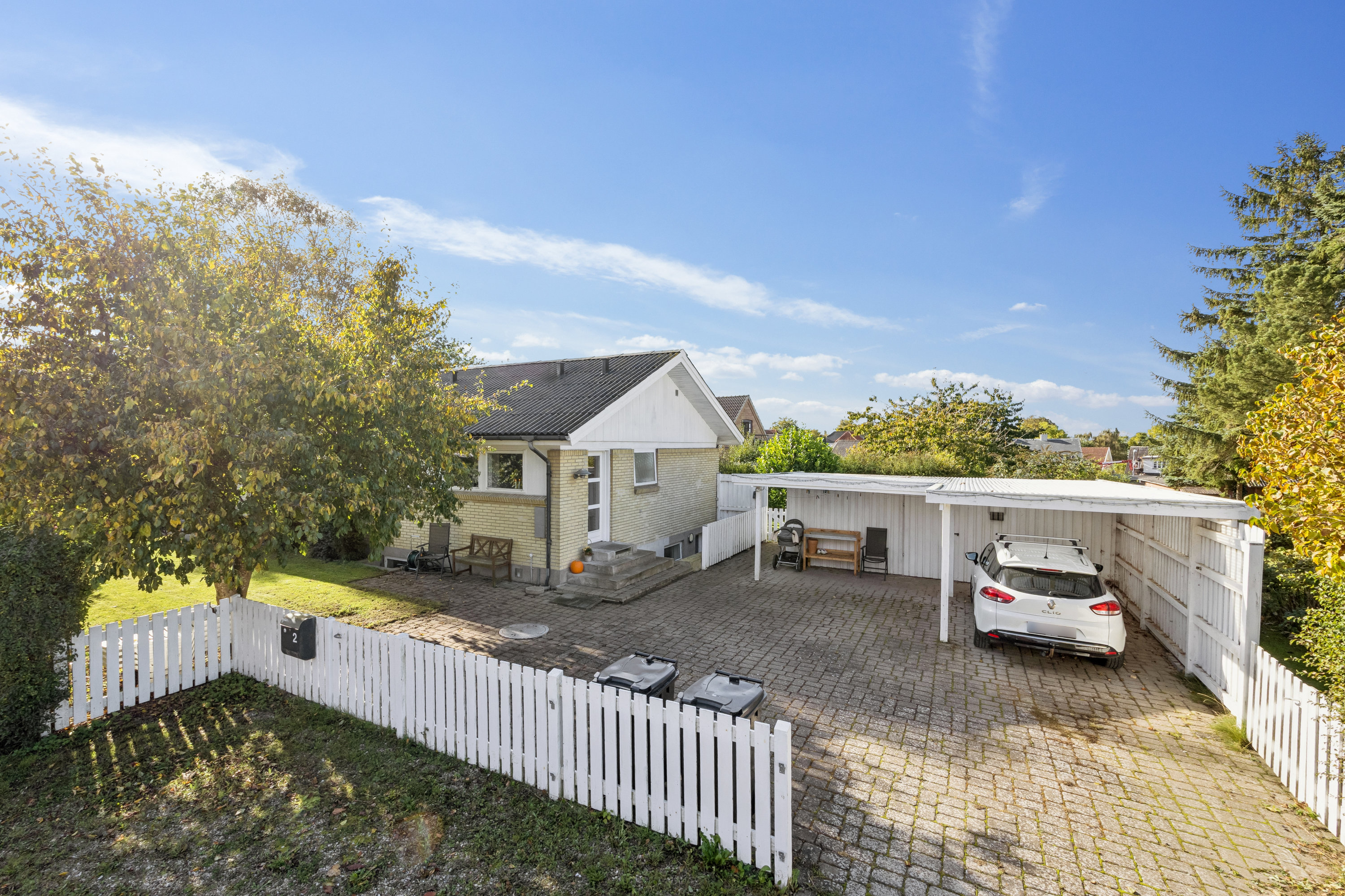 Miniaturebillede 1: andet. Billede af Toftevej 2, 4270 Høng