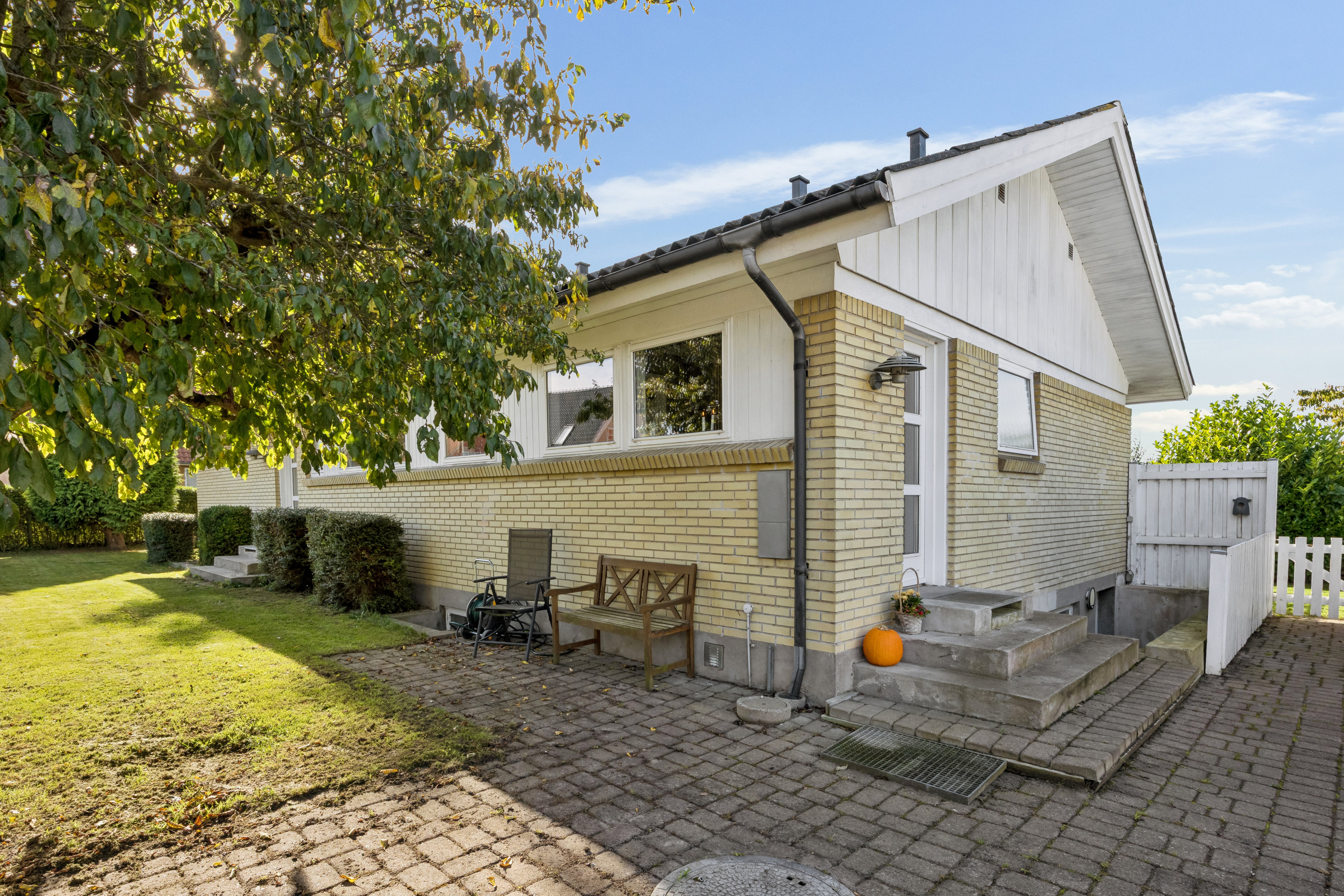 Fremhævet andet billede i fuldskærmstilstand. Billede af Toftevej 2, 4270 Høng