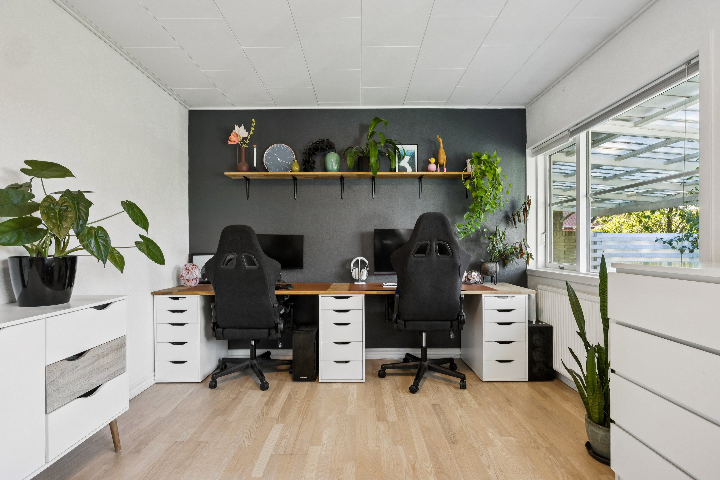 Fremhævet køkken billede i fuldskærmstilstand. Billede af Toftevej 2, 4270 Høng