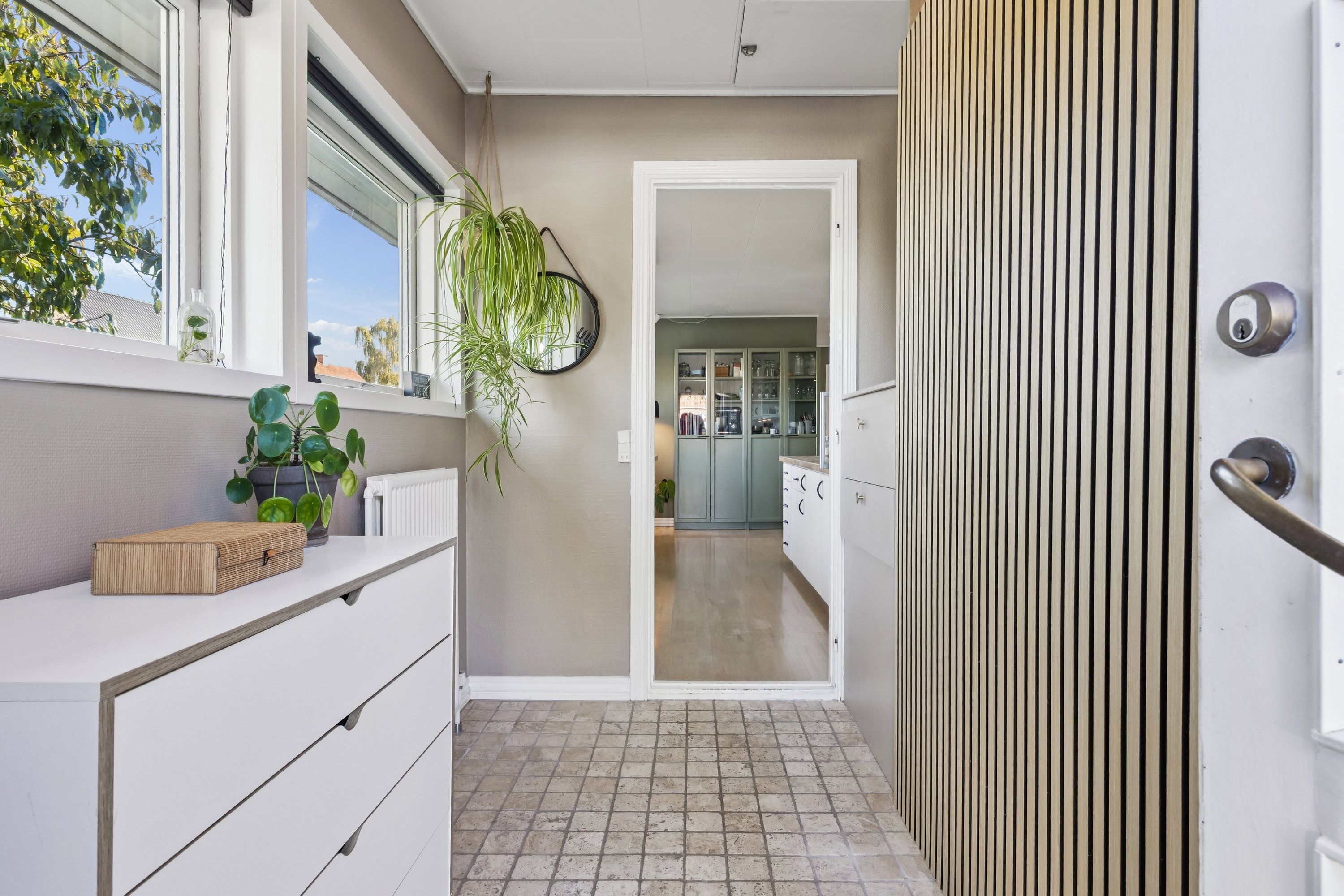 Miniaturebillede 2: badeværelse. Billede af Toftevej 2, 4270 Høng