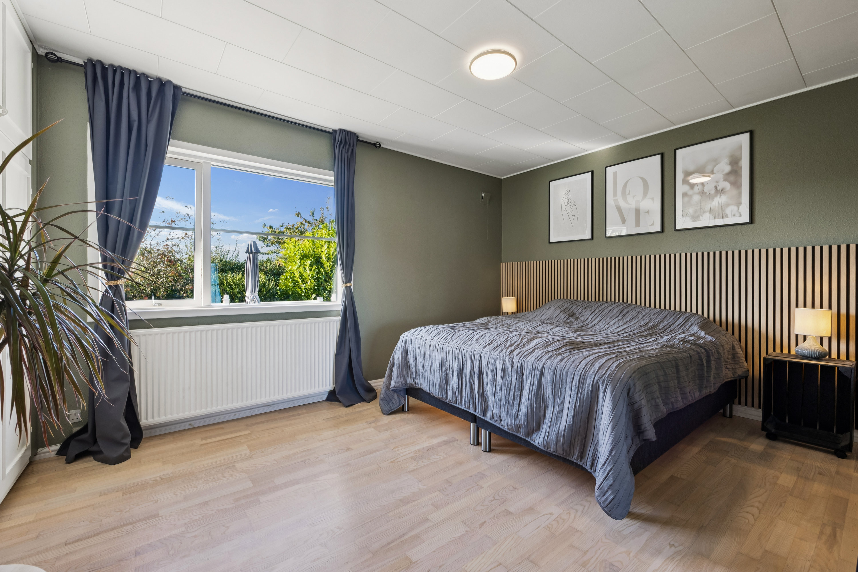 Fremhævet værelse billede i fuldskærmstilstand. Billede af Toftevej 2, 4270 Høng