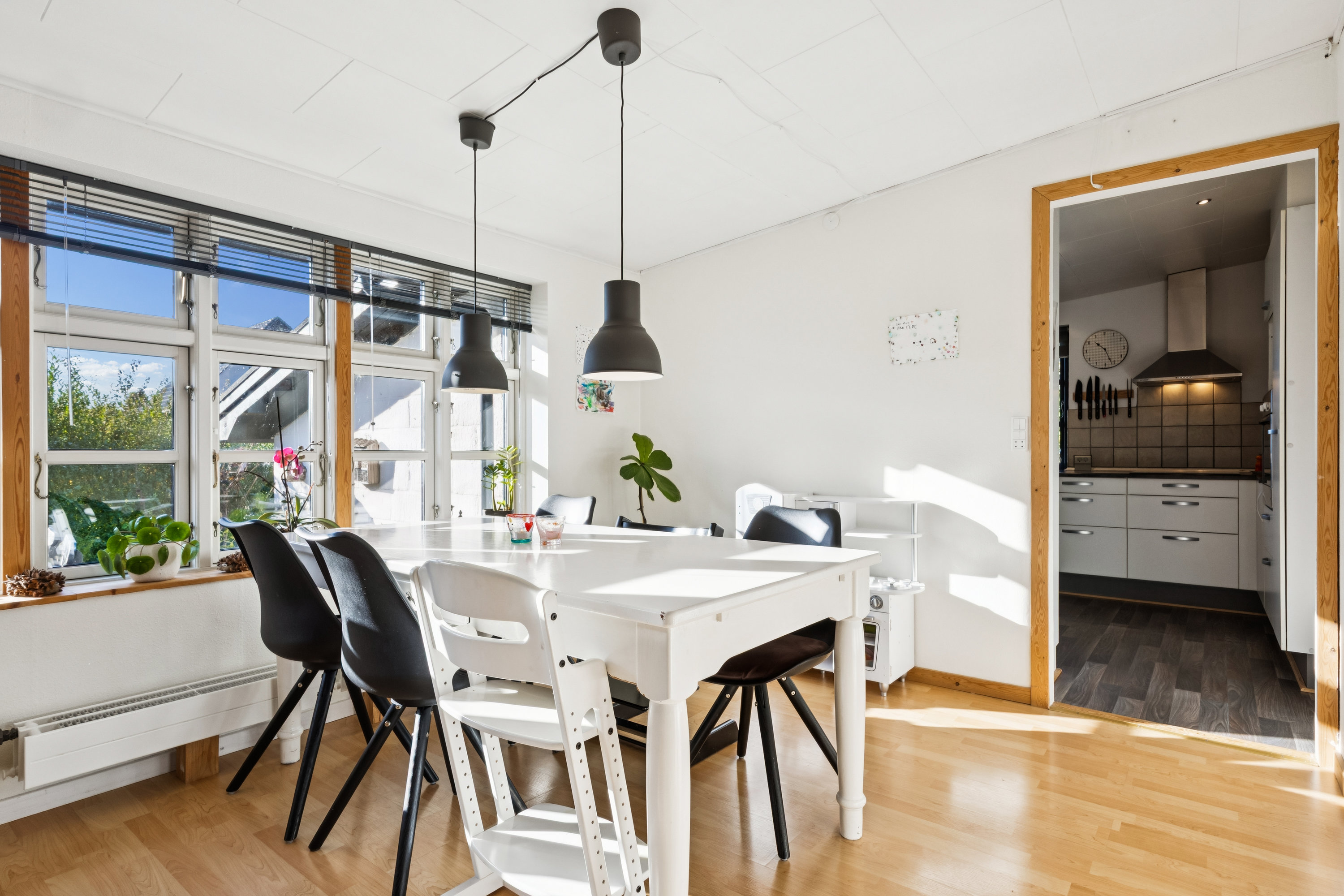 Fremhævet stue billede i fuldskærmstilstand. Billede af Skovvej 15B, 4291 Ruds Vedby