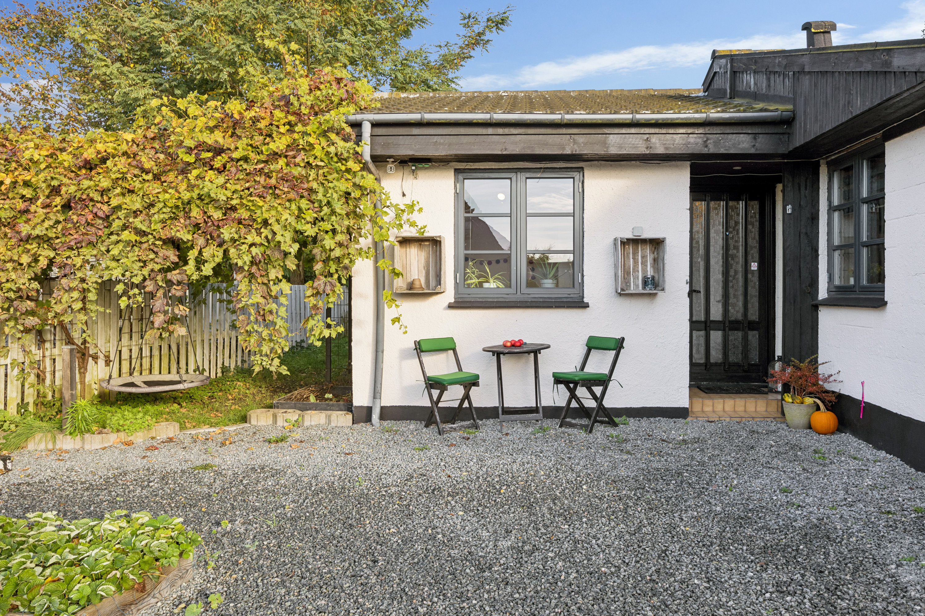 Fremhævet andet billede i fuldskærmstilstand. Billede af Skovvej 15B, 4291 Ruds Vedby