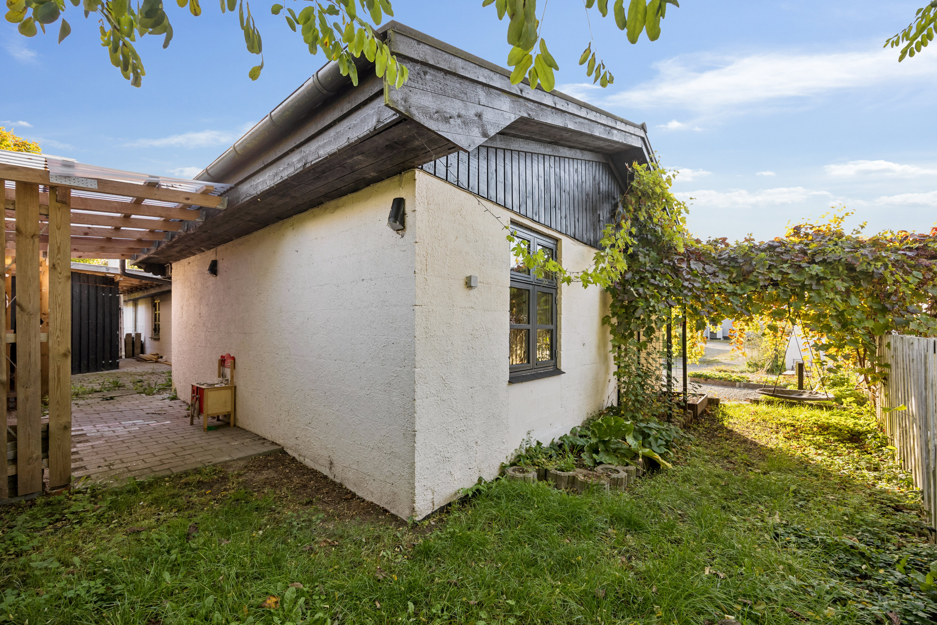 Fremhævet andet billede i fuldskærmstilstand. Billede af Skovvej 15B, 4291 Ruds Vedby