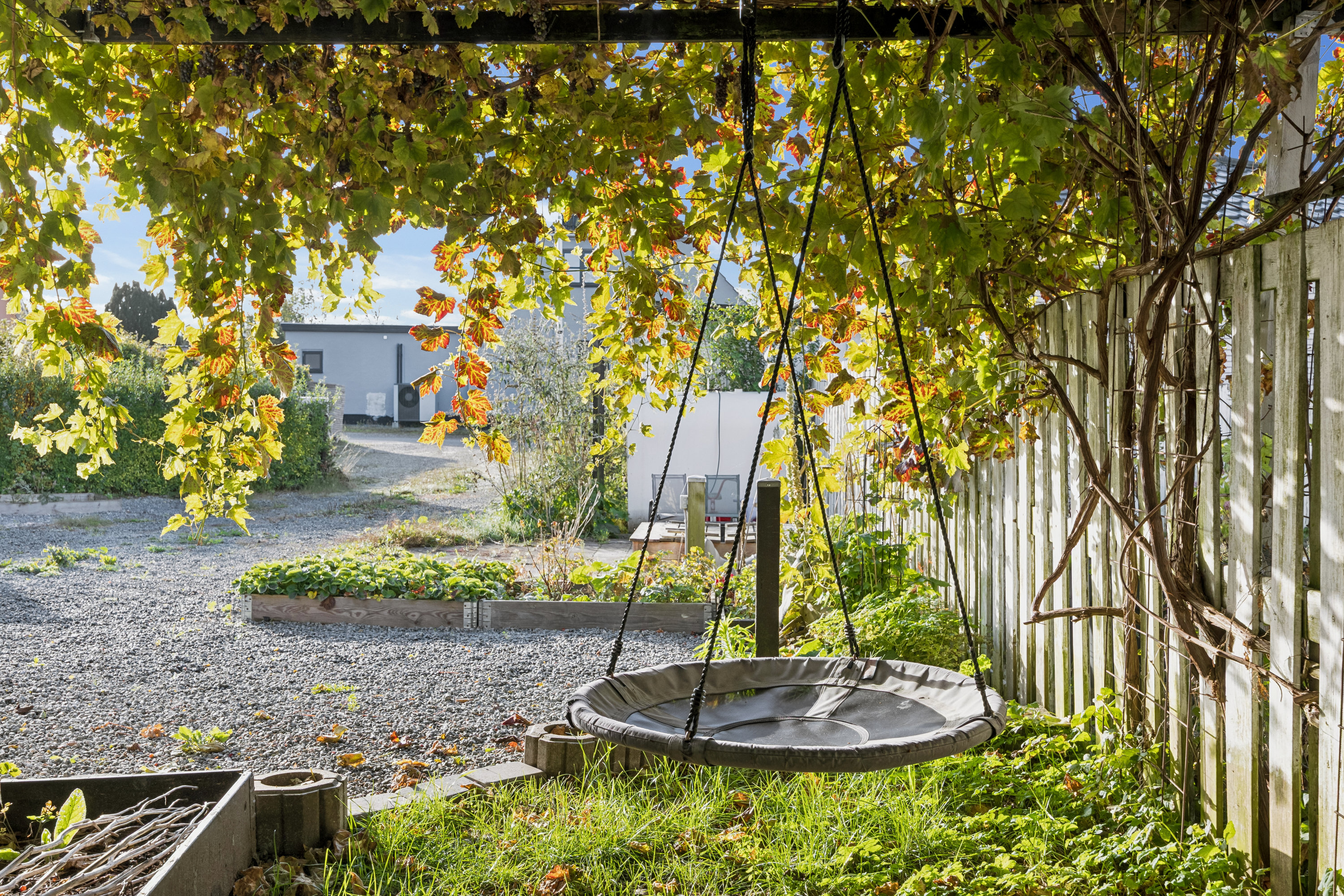 Fremhævet have billede i fuldskærmstilstand. Billede af Skovvej 15B, 4291 Ruds Vedby