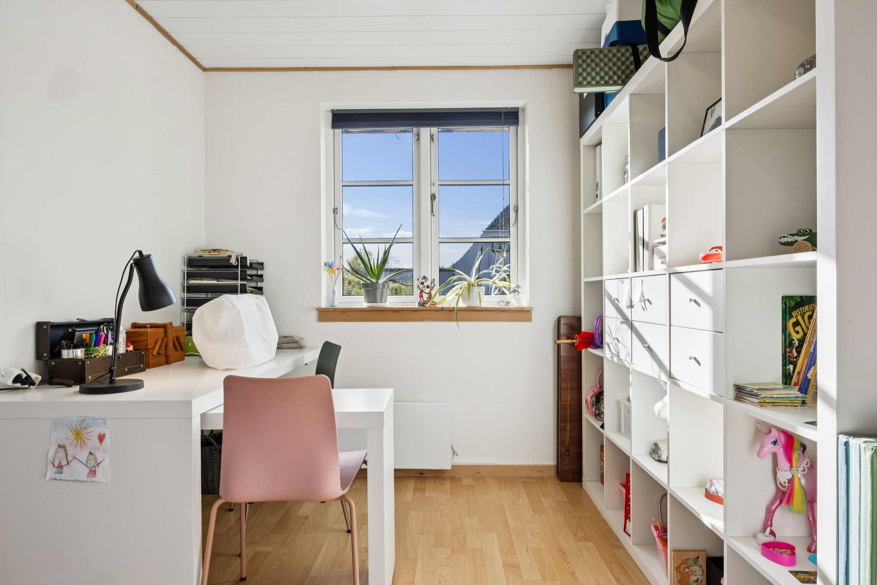 Fremhævet køkken billede i fuldskærmstilstand. Billede af Skovvej 15B, 4291 Ruds Vedby