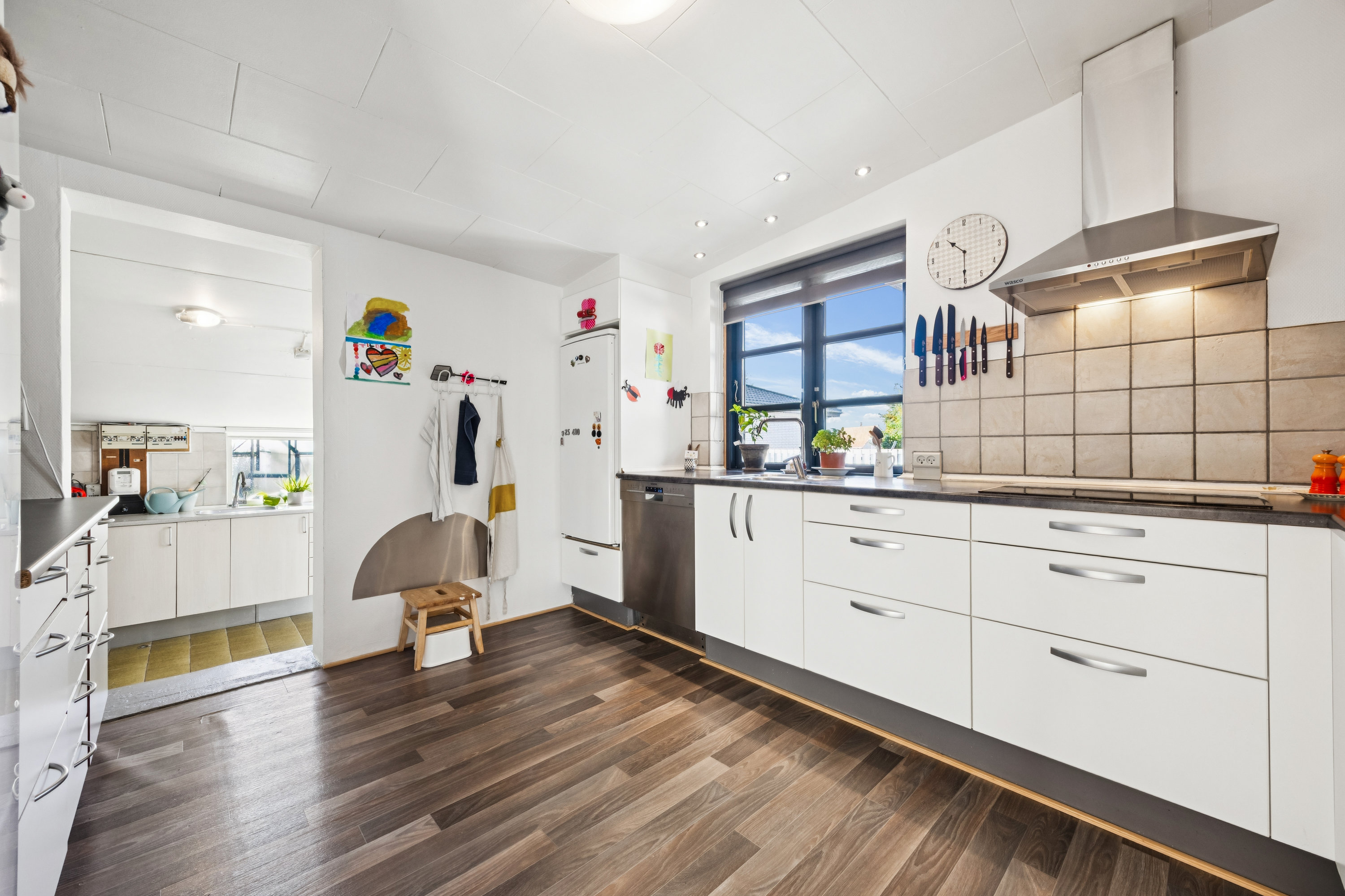 Miniaturebillede 2: køkken. Billede af Skovvej 15B, 4291 Ruds Vedby