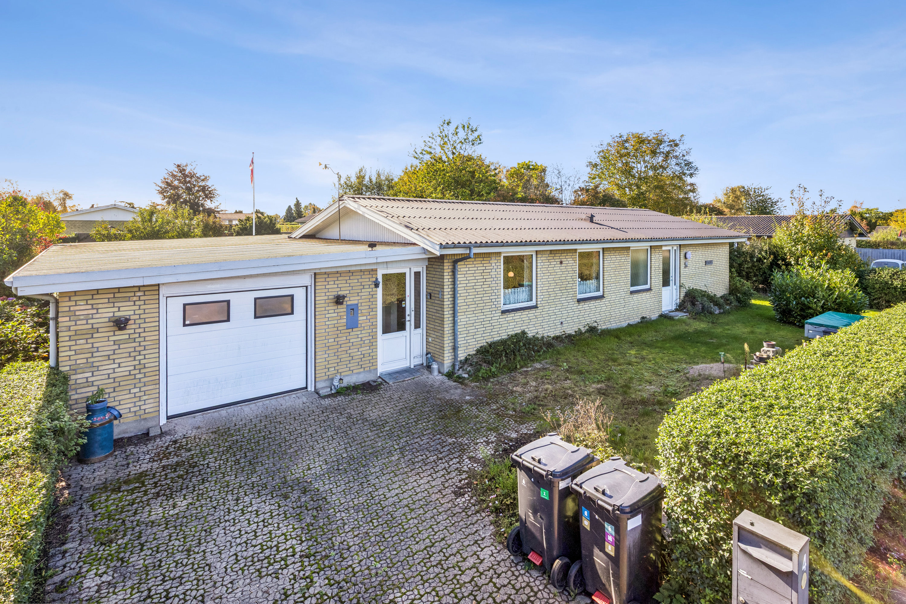 Villa: Andet på Dortheavej 4, 4270 Høng