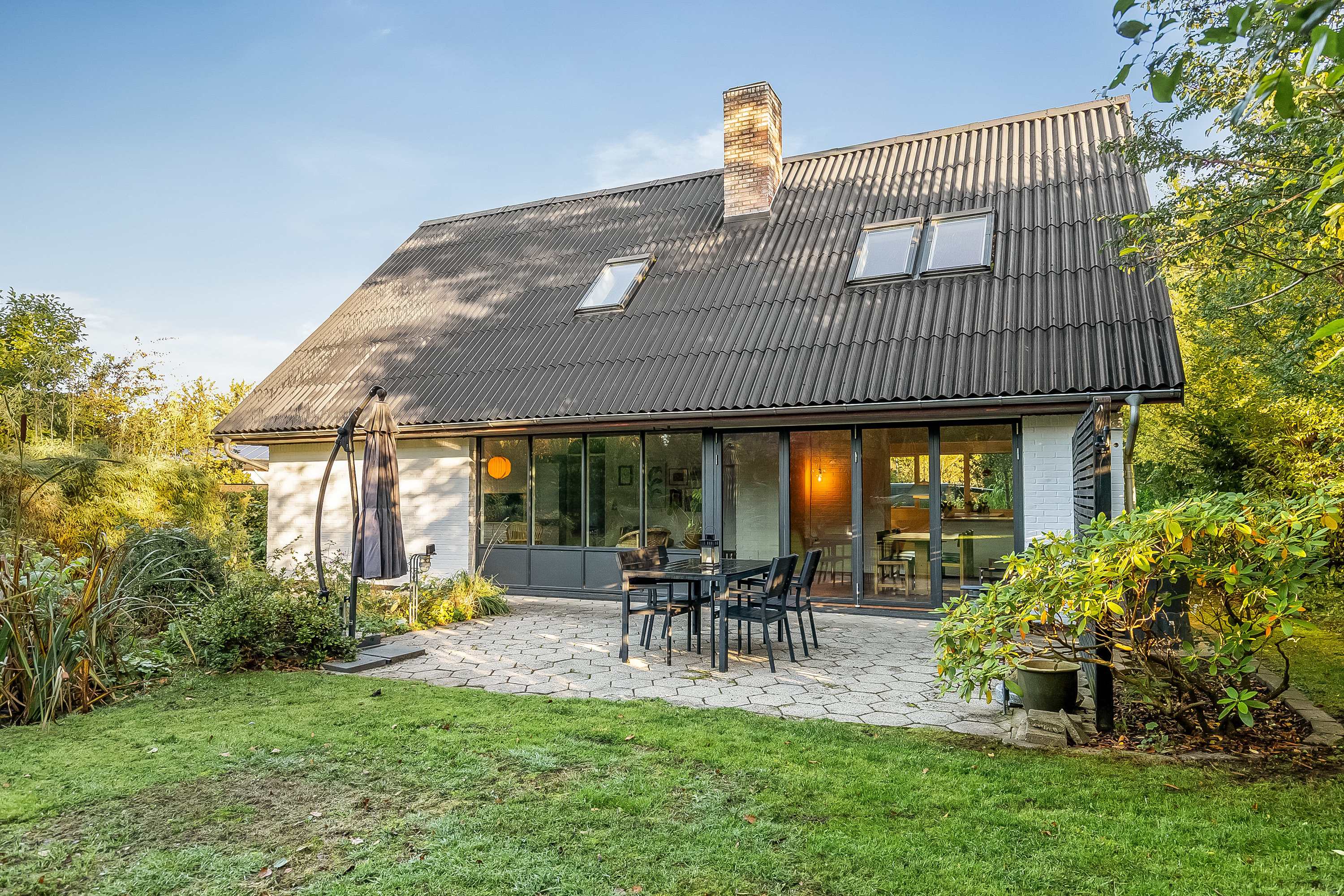 Villa: Ejendommen på Mariavej 1, 6091 Bjert