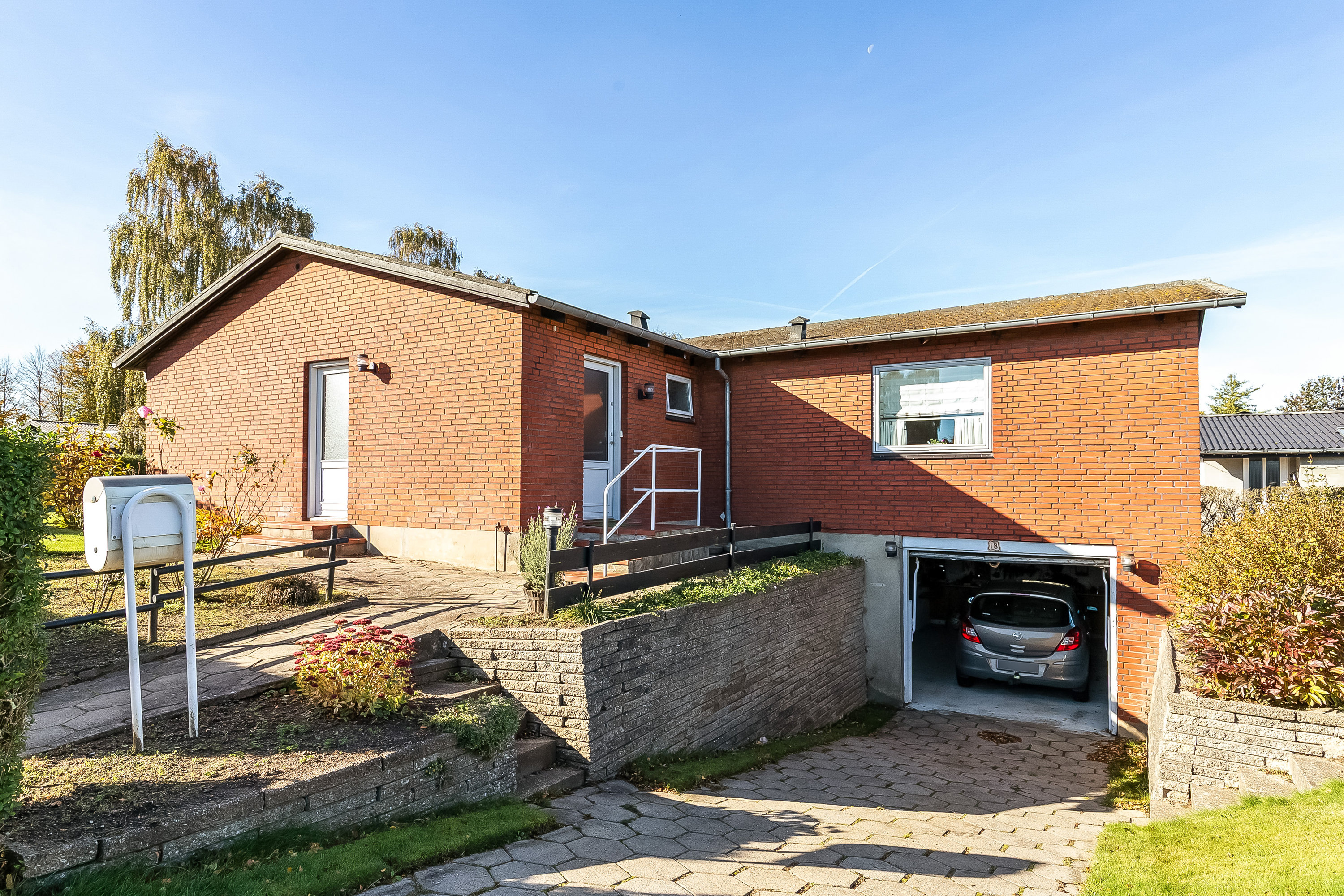 Villa: Ejendommen på Søskendevej 18, Erritsø, 7000 Fredericia