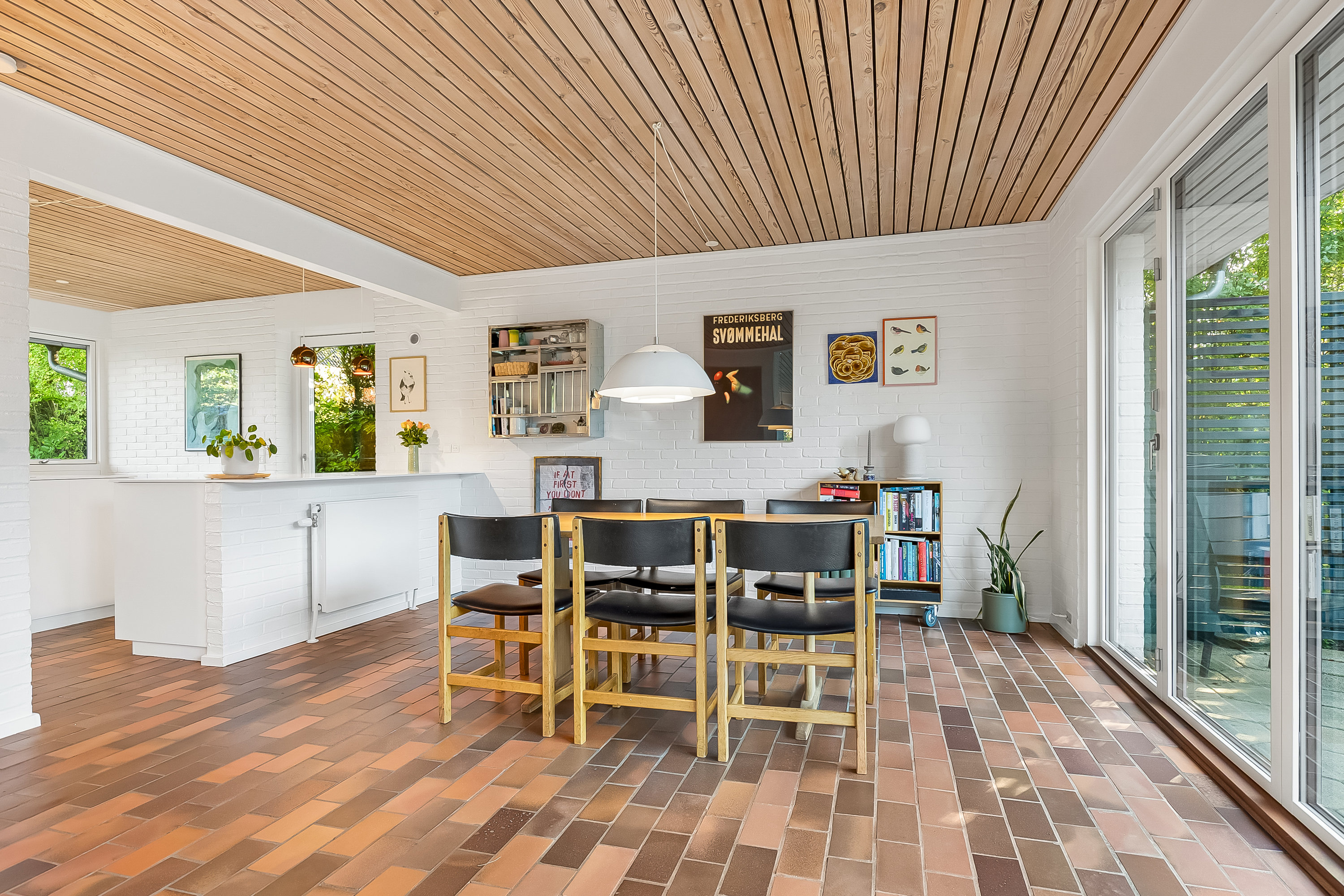 Fremhævet alrum billede i fuldskærmstilstand. Billede af Mariavej 1, 6091 Bjert