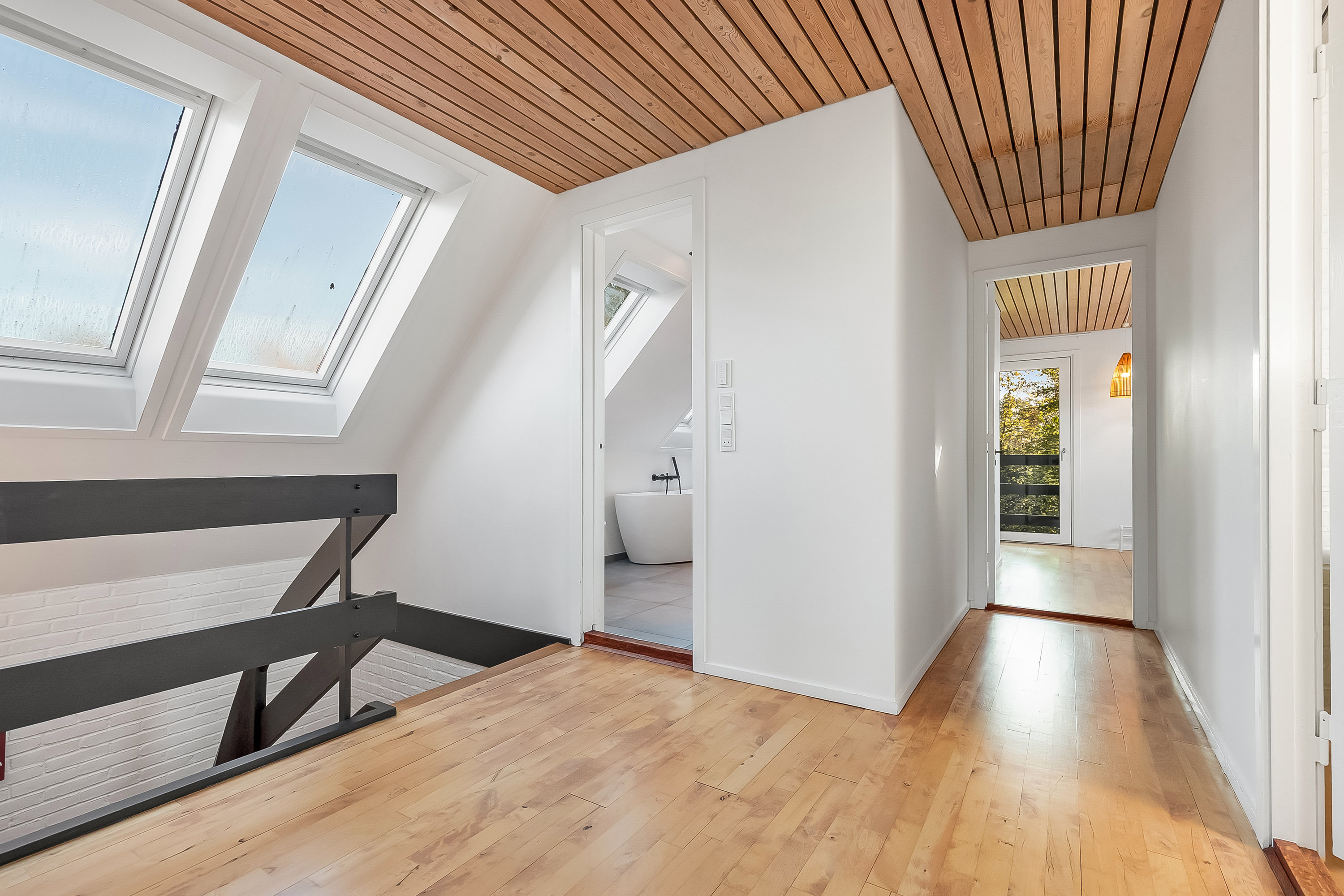 Fremhævet repos billede i fuldskærmstilstand. Billede af Mariavej 1, 6091 Bjert