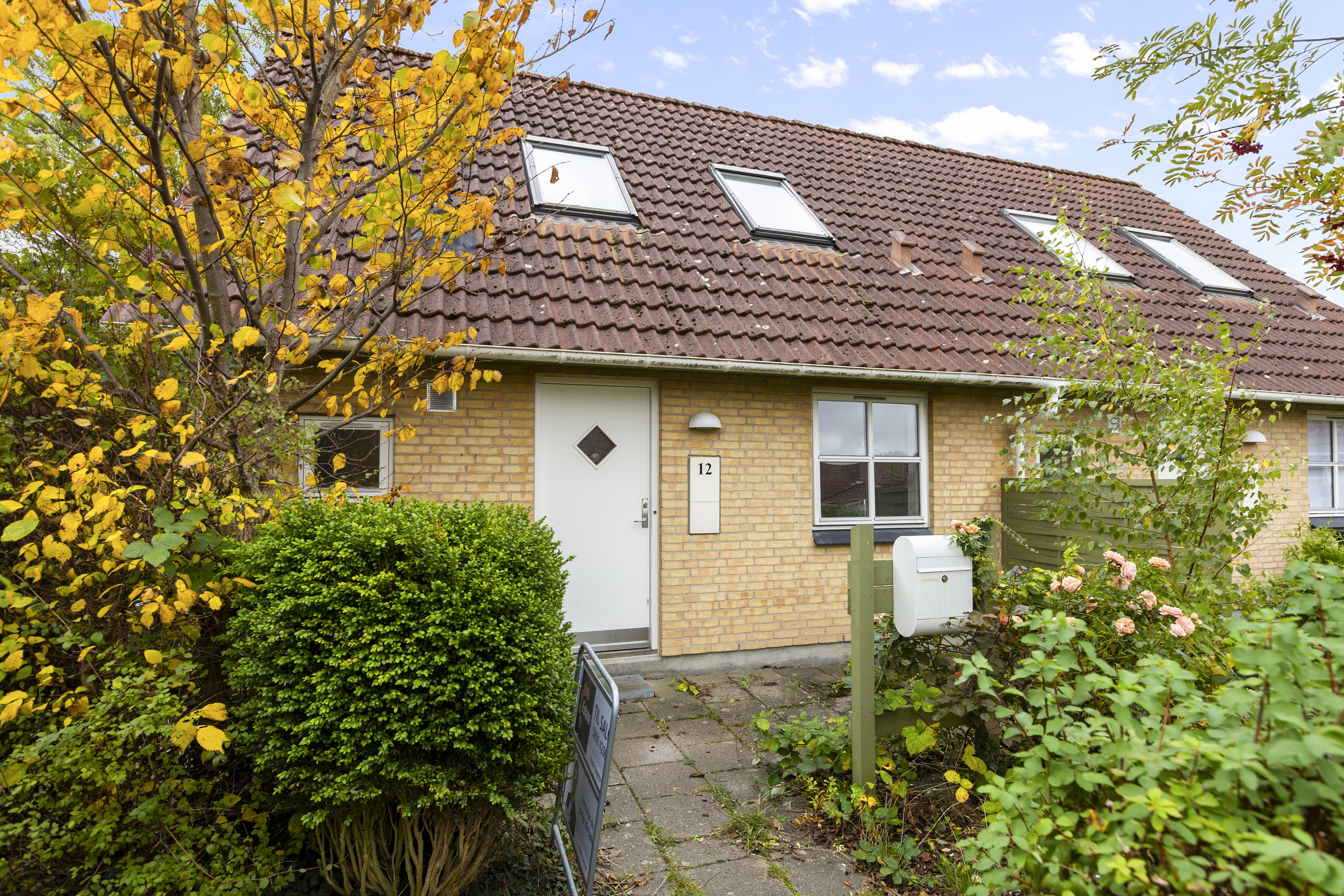 Fremhævet ejendommen billede i fuldskærmstilstand. Billede af Thorvaldsens Have 12, 4200 Slagelse