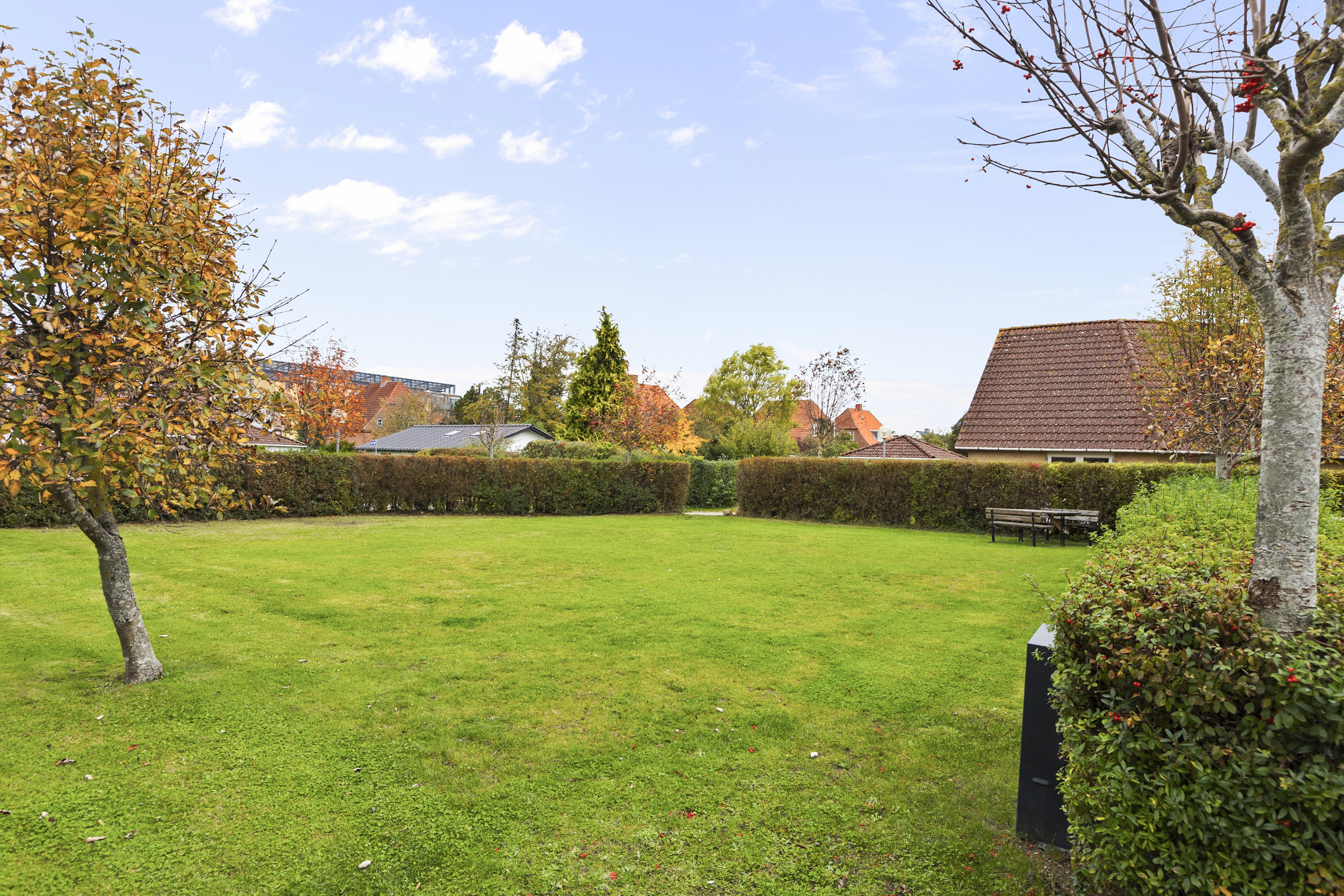 Fremhævet område billede i fuldskærmstilstand. Billede af Thorvaldsens Have 12, 4200 Slagelse