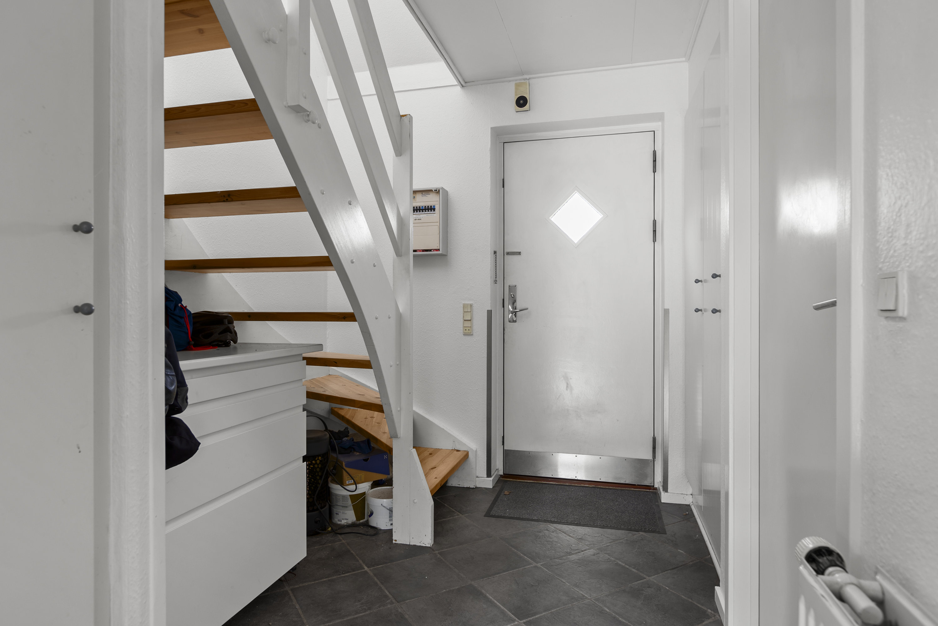 Fremhævet entré billede i fuldskærmstilstand. Billede af Thorvaldsens Have 12, 4200 Slagelse