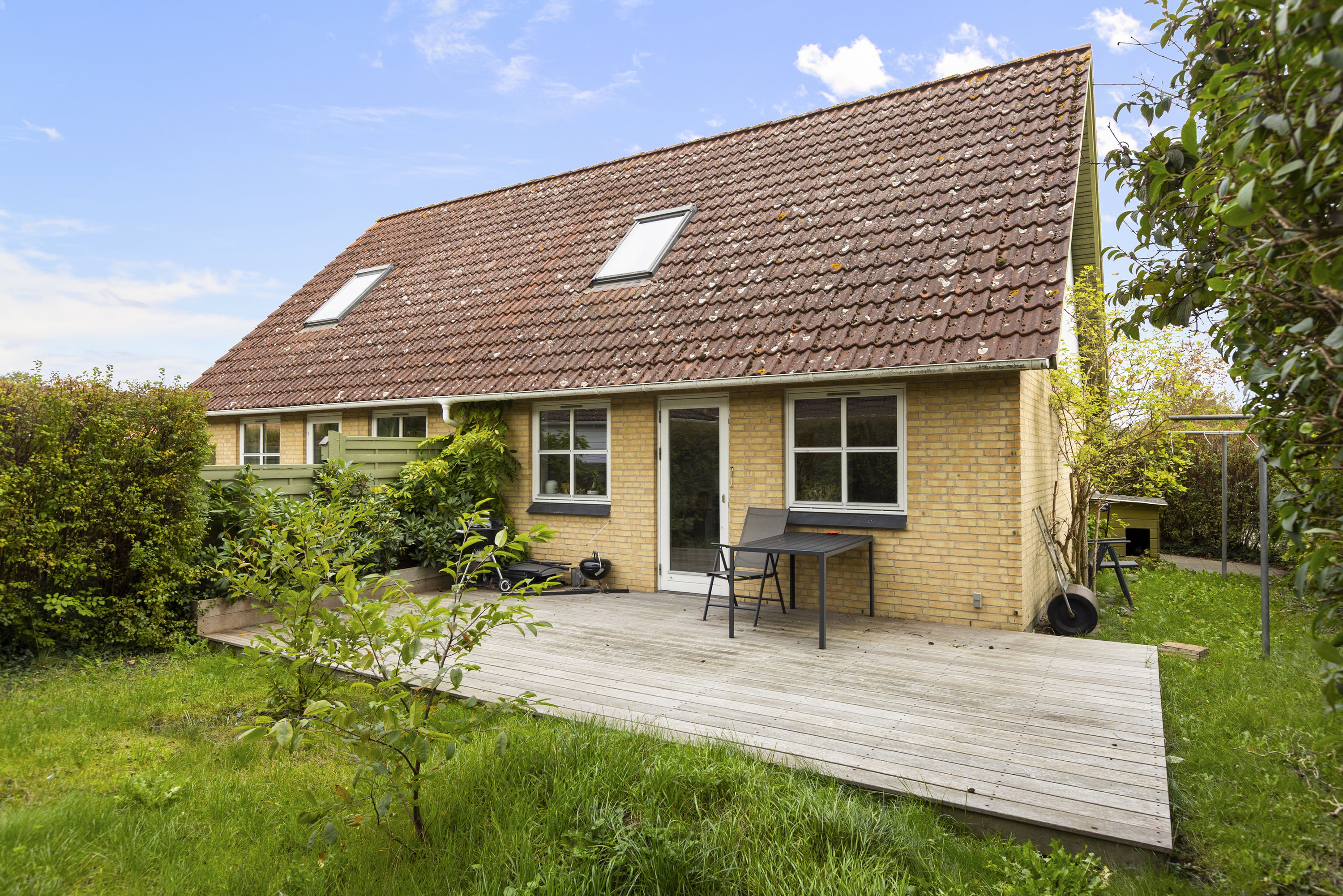 Andelsbolig: Ejendommen på Thorvaldsens Have 12, 4200 Slagelse