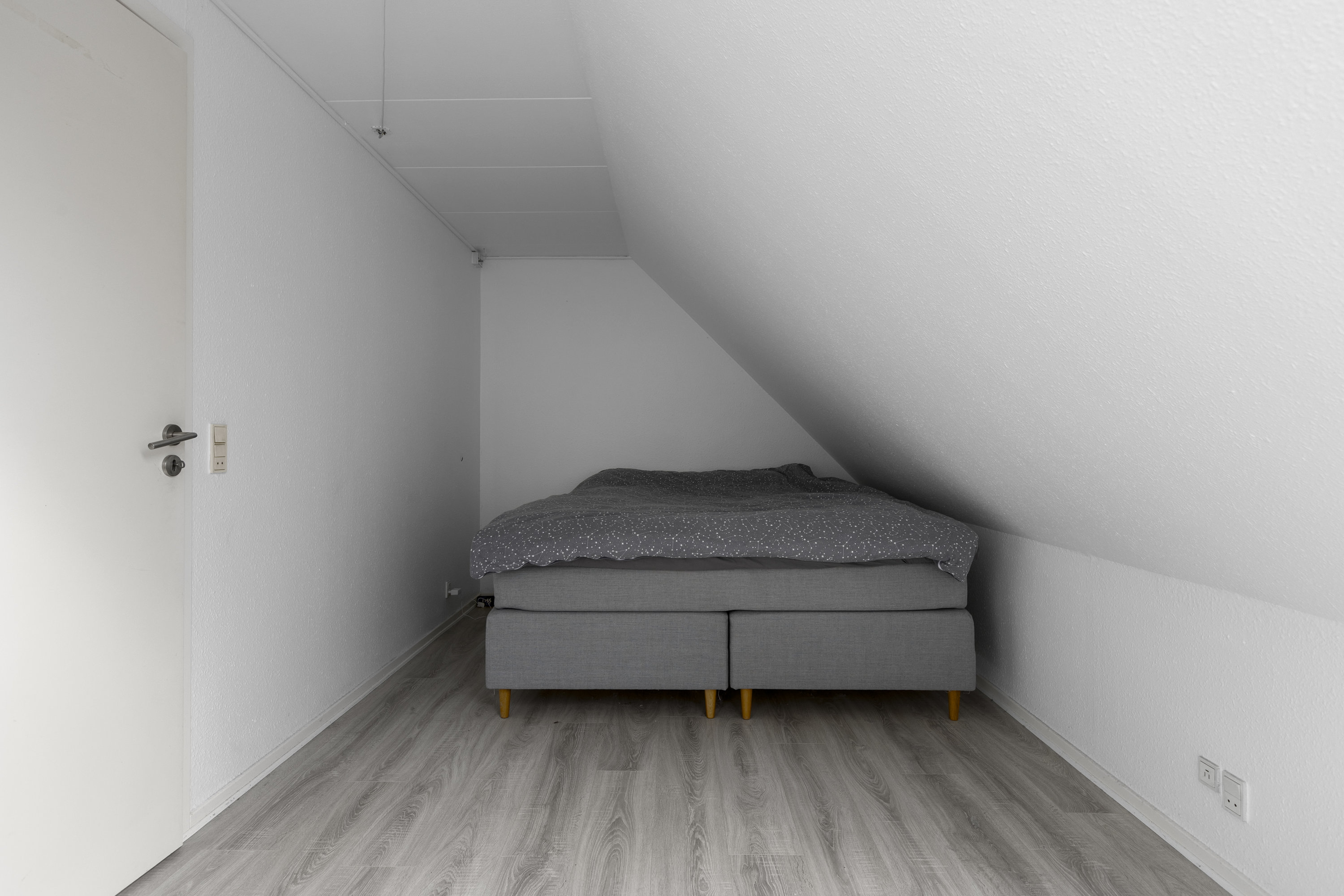 Fremhævet værelse billede i fuldskærmstilstand. Billede af Thorvaldsens Have 12, 4200 Slagelse