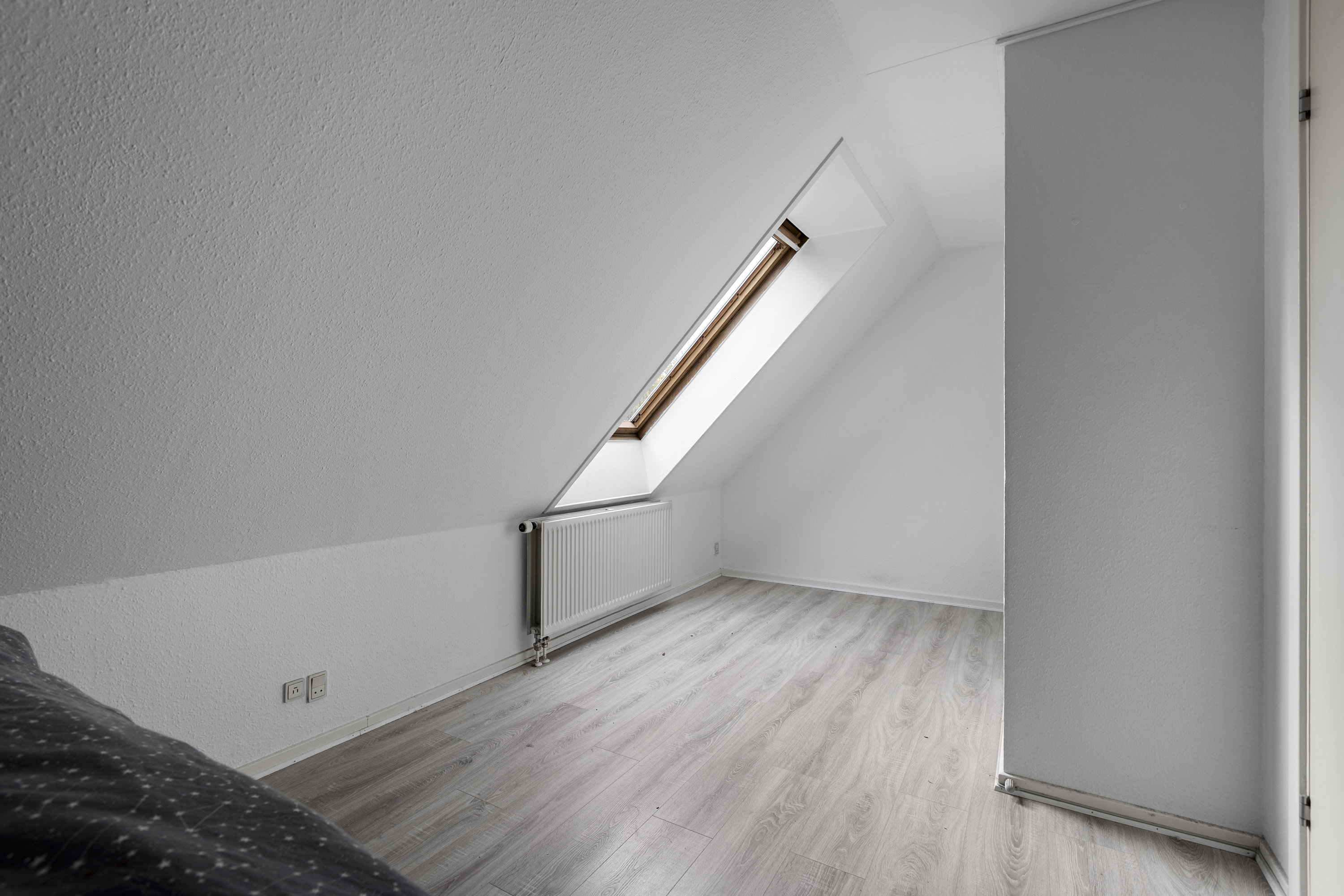 Fremhævet værelse billede i fuldskærmstilstand. Billede af Thorvaldsens Have 12, 4200 Slagelse