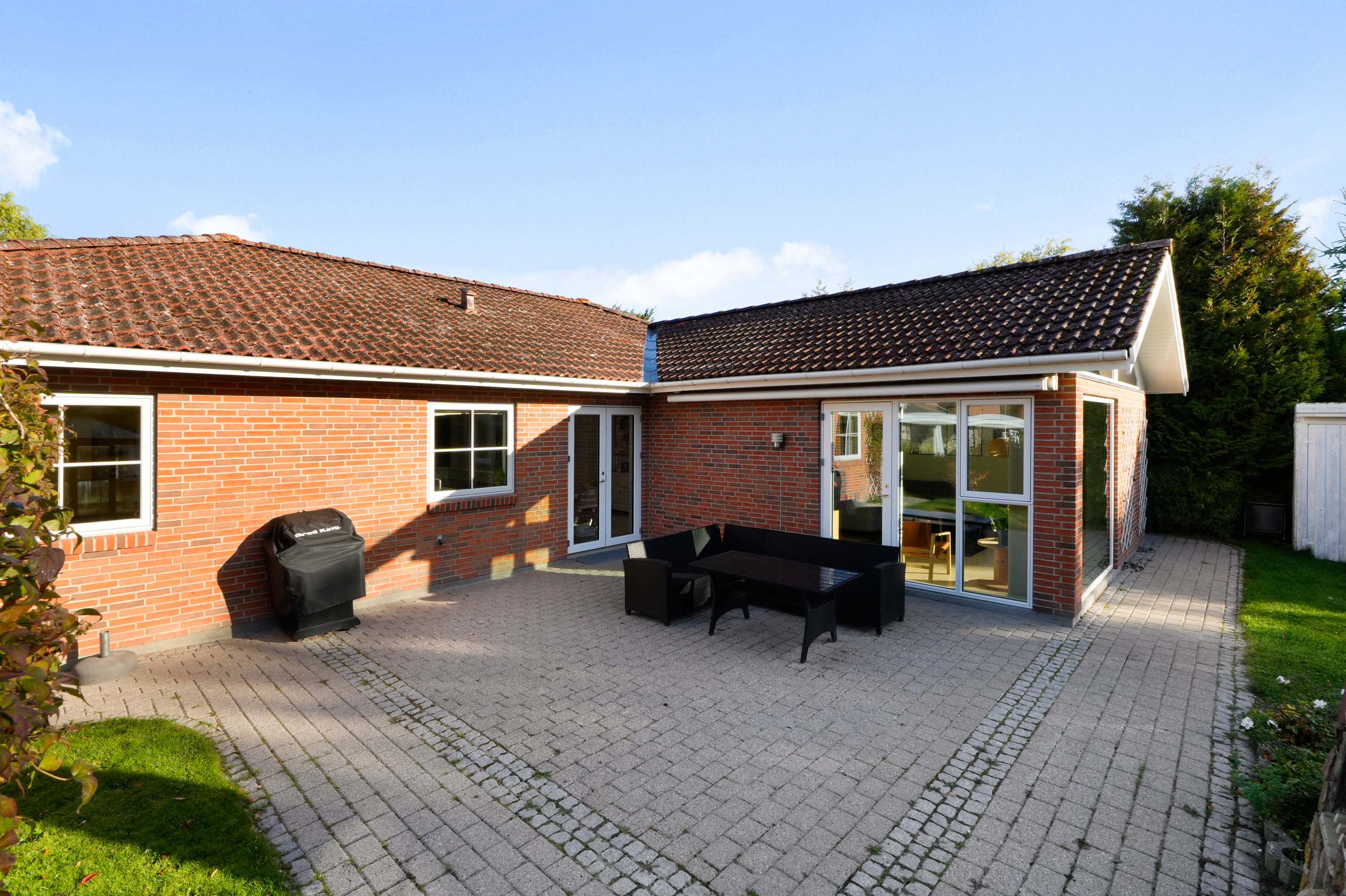 Fremhævet andet billede i fuldskærmstilstand. Billede af Lerholmvej 29, 2750 Ballerup