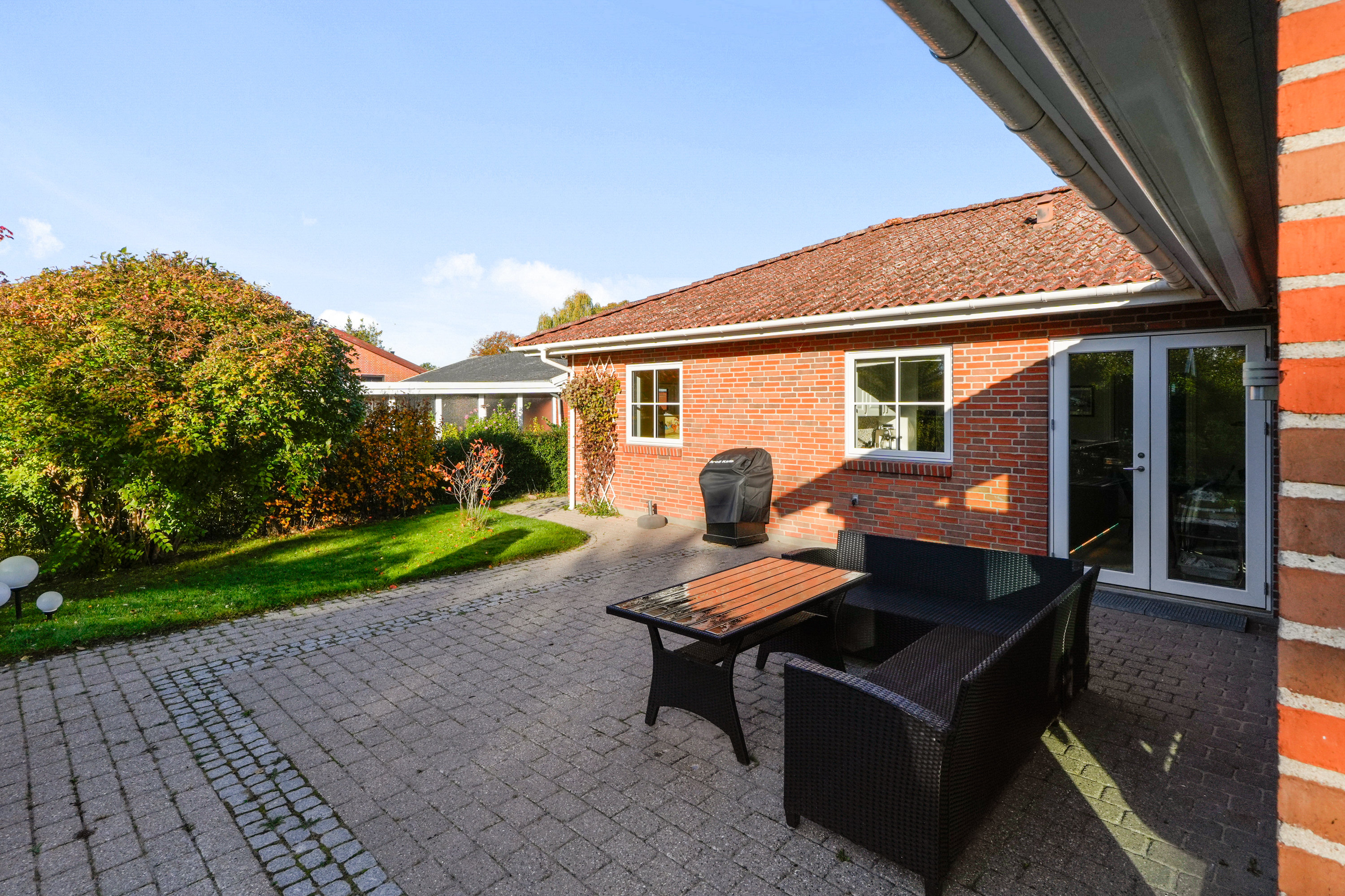 Fremhævet andet billede i fuldskærmstilstand. Billede af Lerholmvej 29, 2750 Ballerup