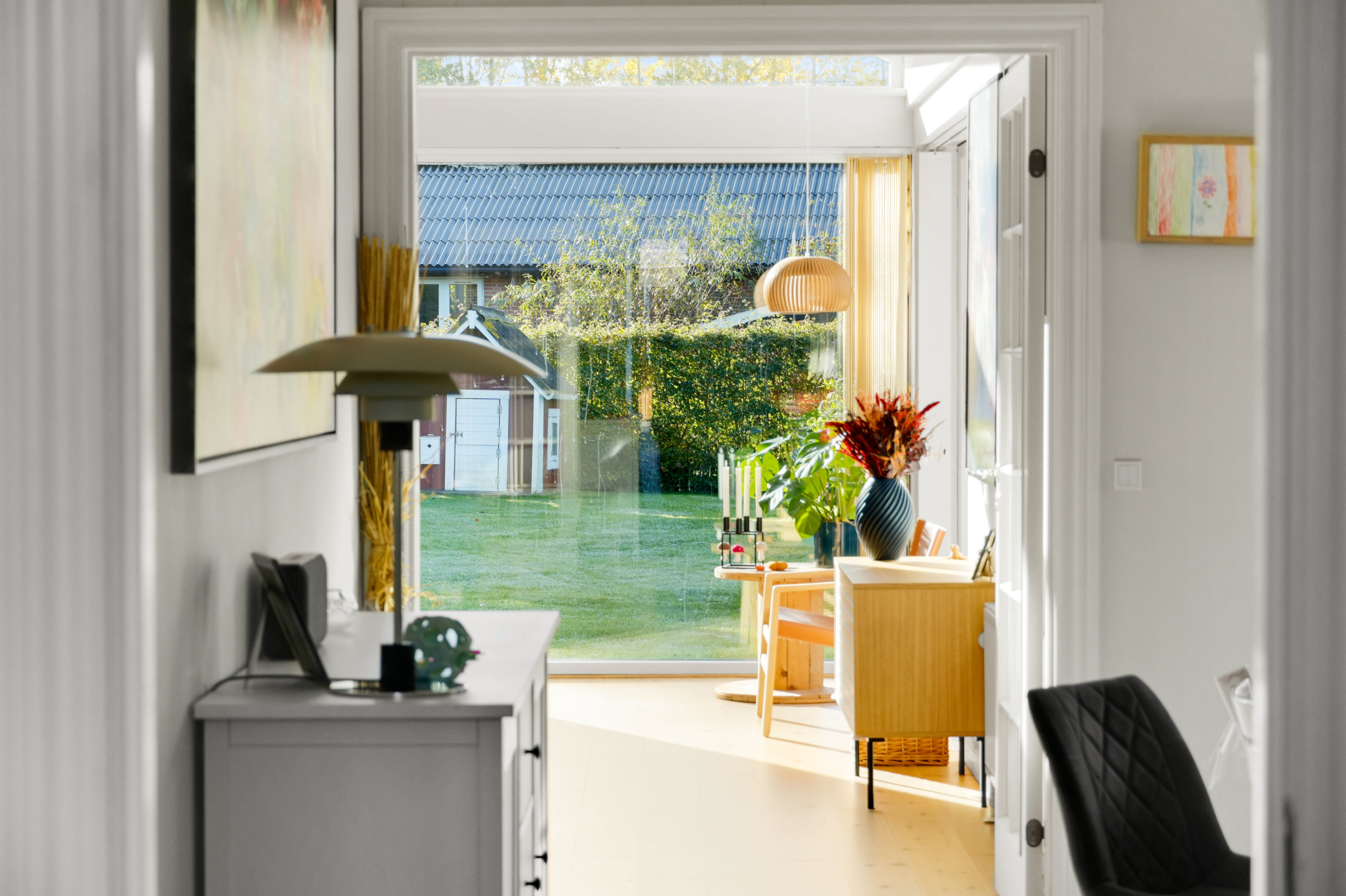 Fremhævet andet billede i fuldskærmstilstand. Billede af Lerholmvej 29, 2750 Ballerup