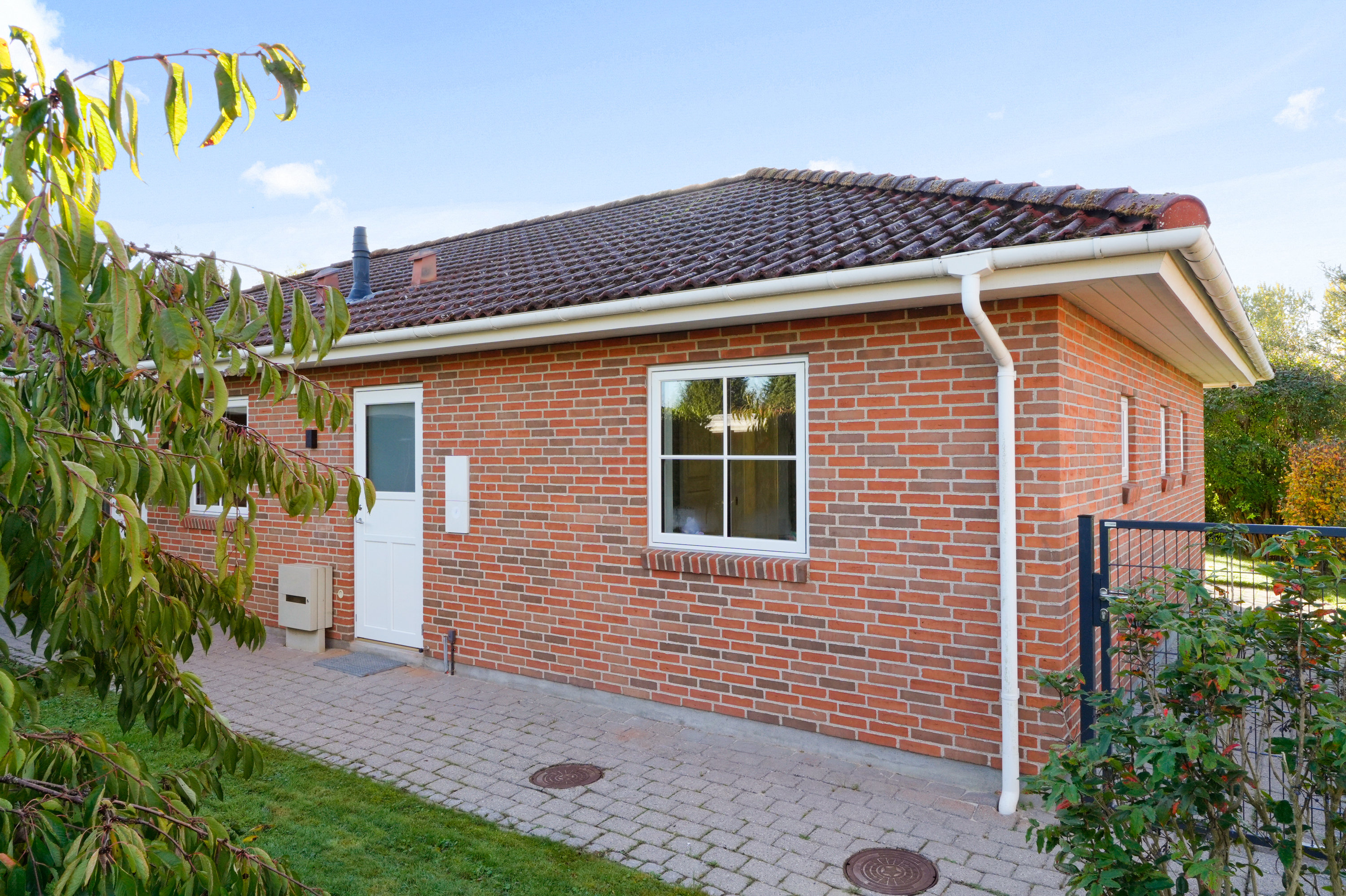 Fremhævet andet billede i fuldskærmstilstand. Billede af Lerholmvej 29, 2750 Ballerup