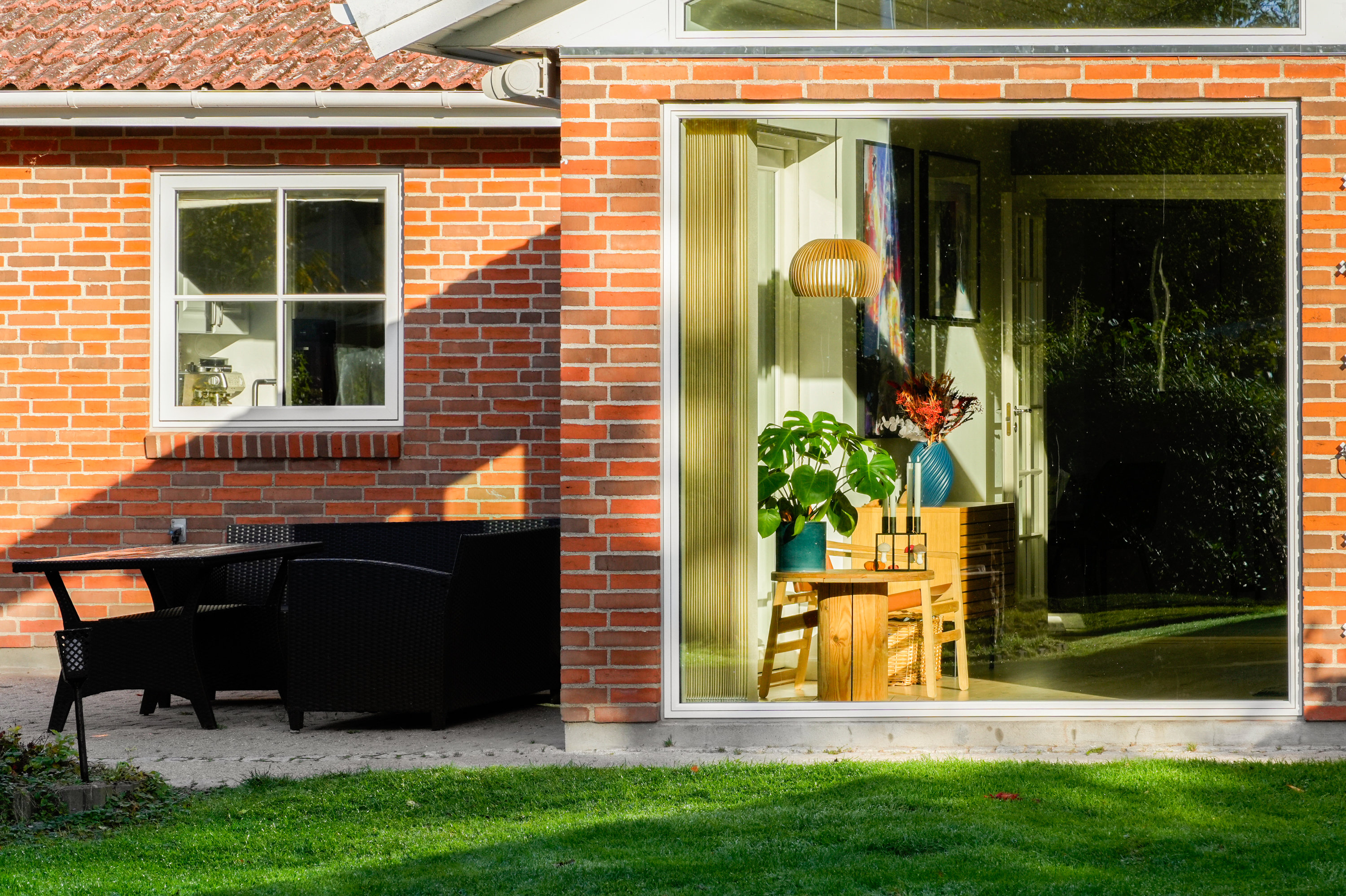 Fremhævet andet billede i fuldskærmstilstand. Billede af Lerholmvej 29, 2750 Ballerup