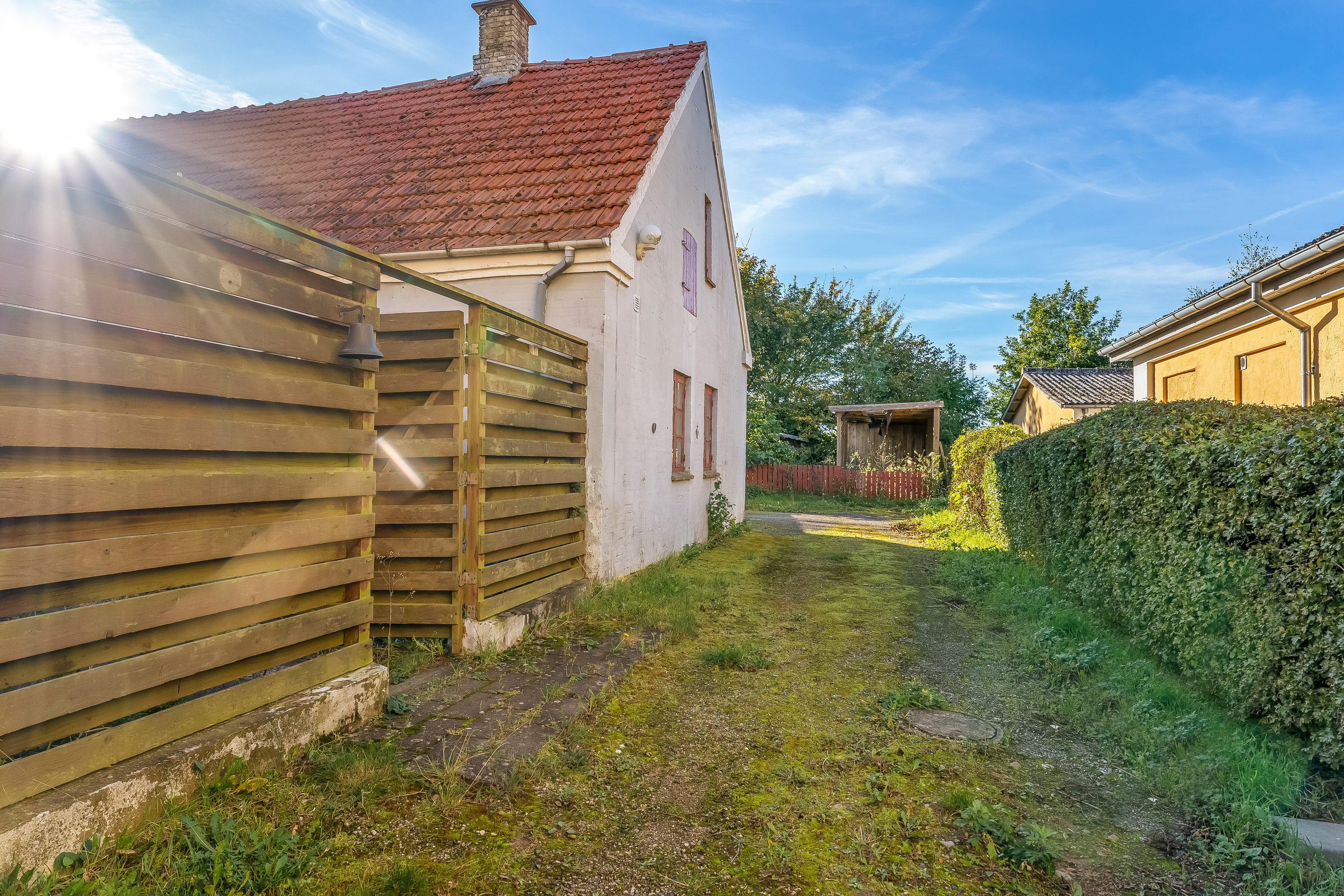 Fremhævet have billede i fuldskærmstilstand. Billede af Lillebrændevej 62, Torkilstrup, 4850 Stubbekøbing